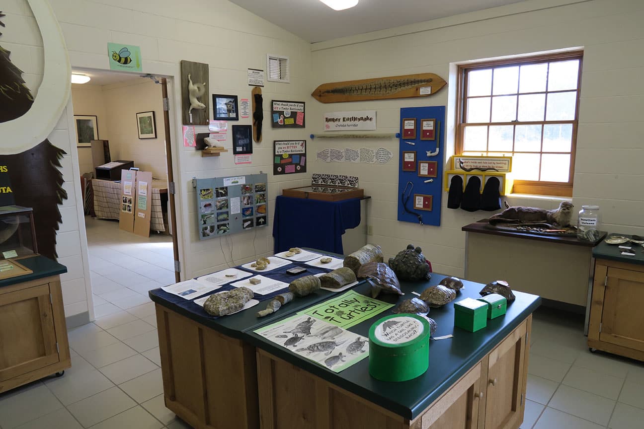 Houston Nature Center - Houston, MN