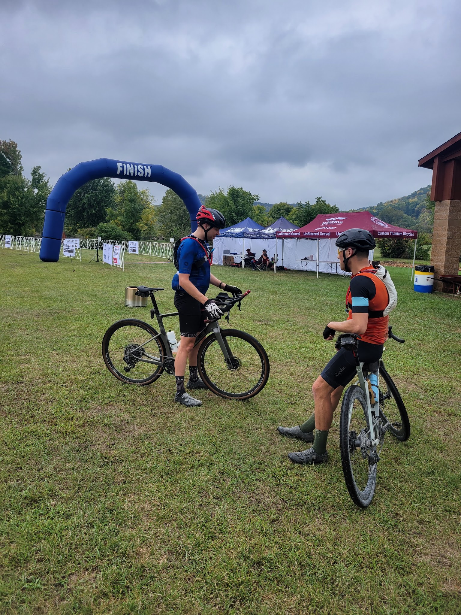Trailhead Park - Houston, MN