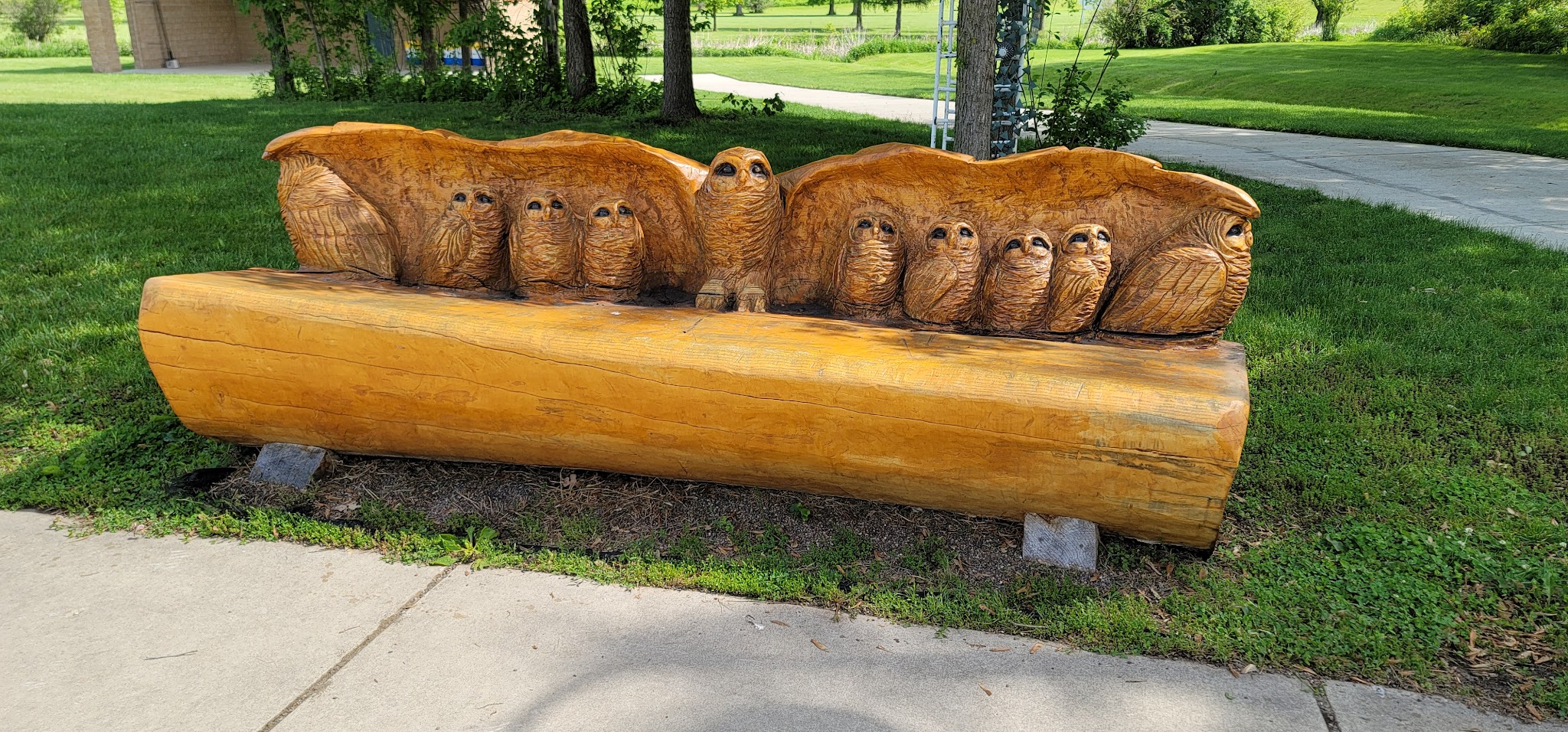 Trailhead Park - Houston, MN