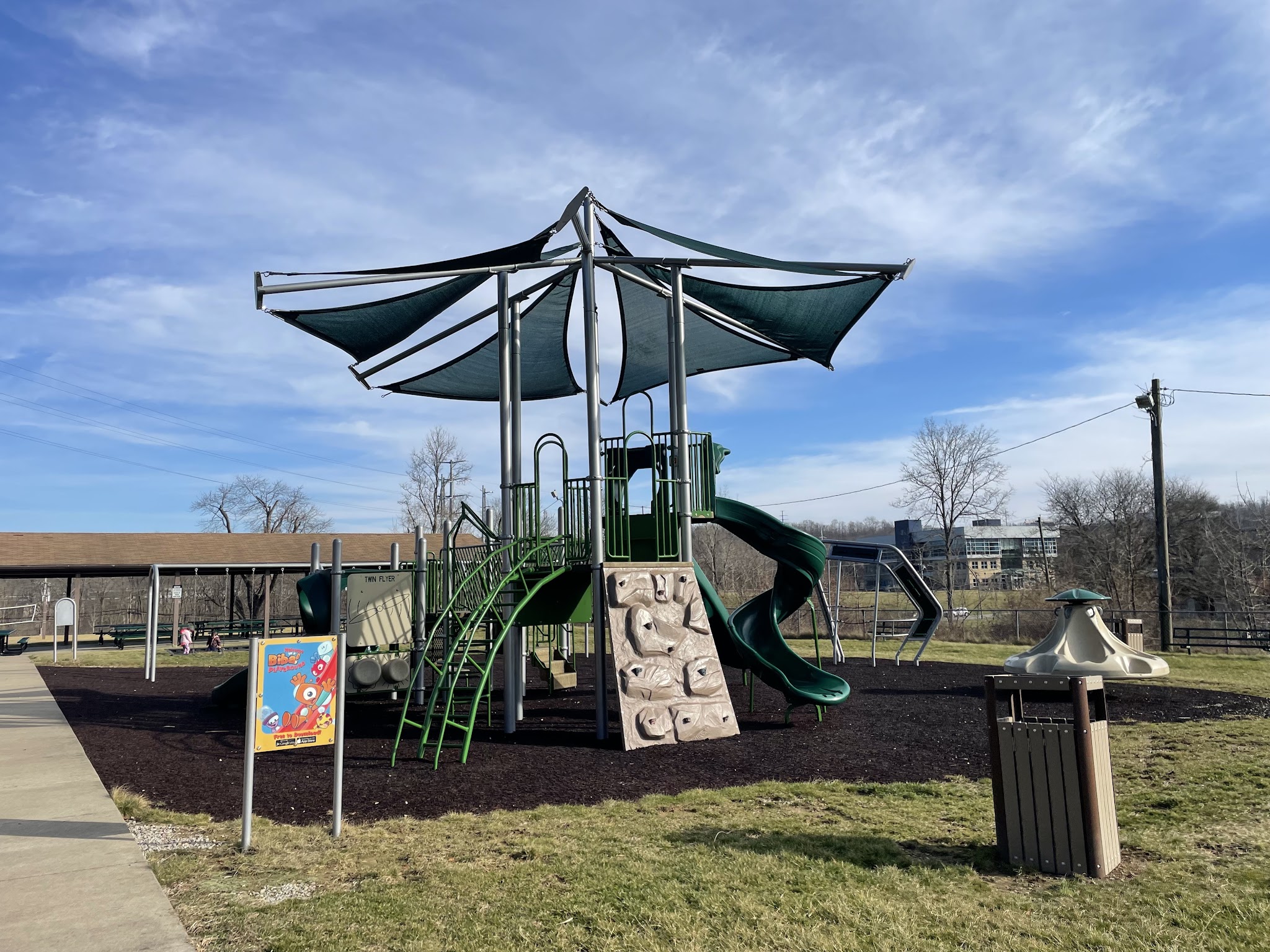 Arnold park - Houston, PA