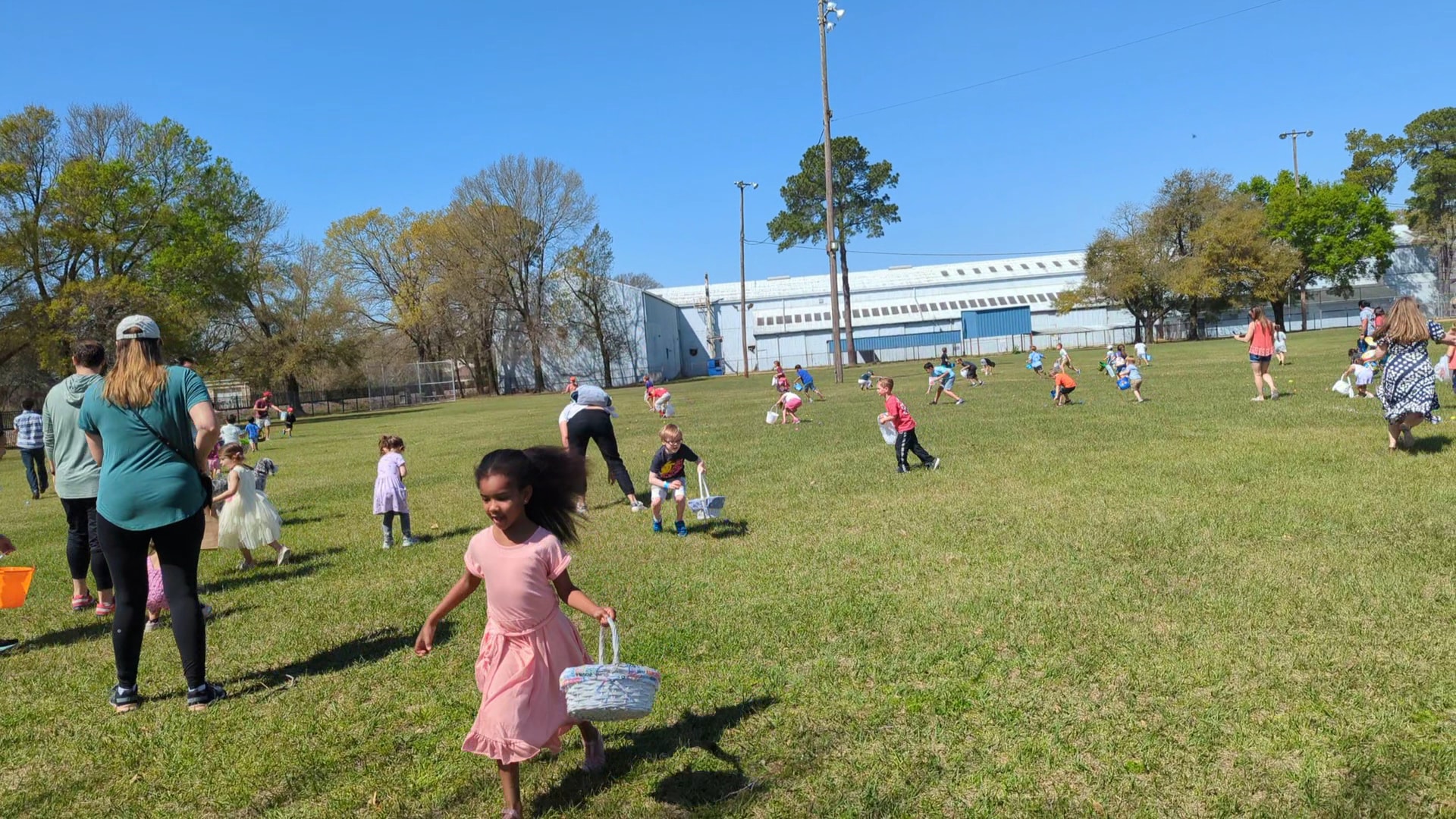 American Legion Park - Houston, TX