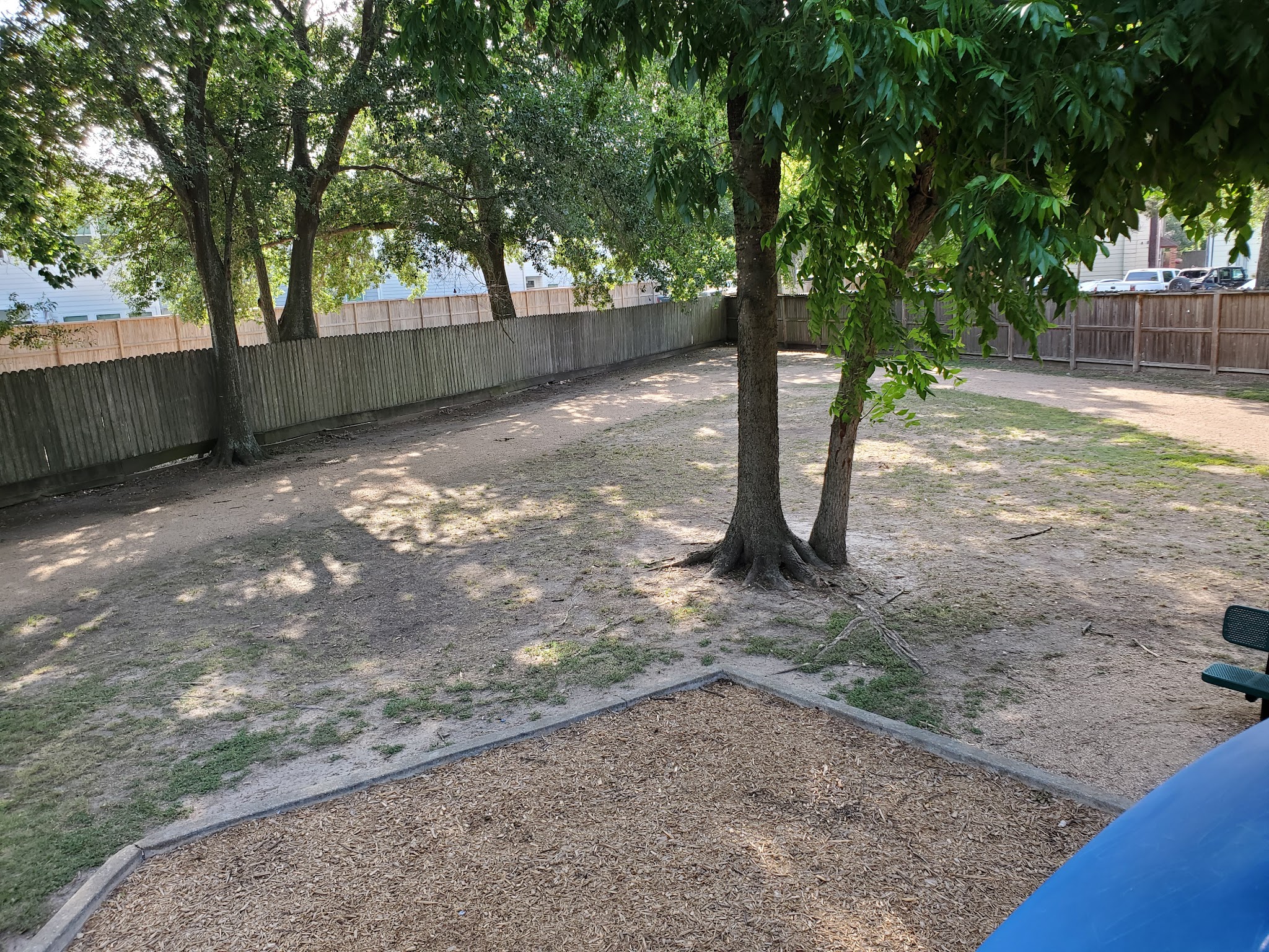 Bauer Pocket Park - Houston, TX