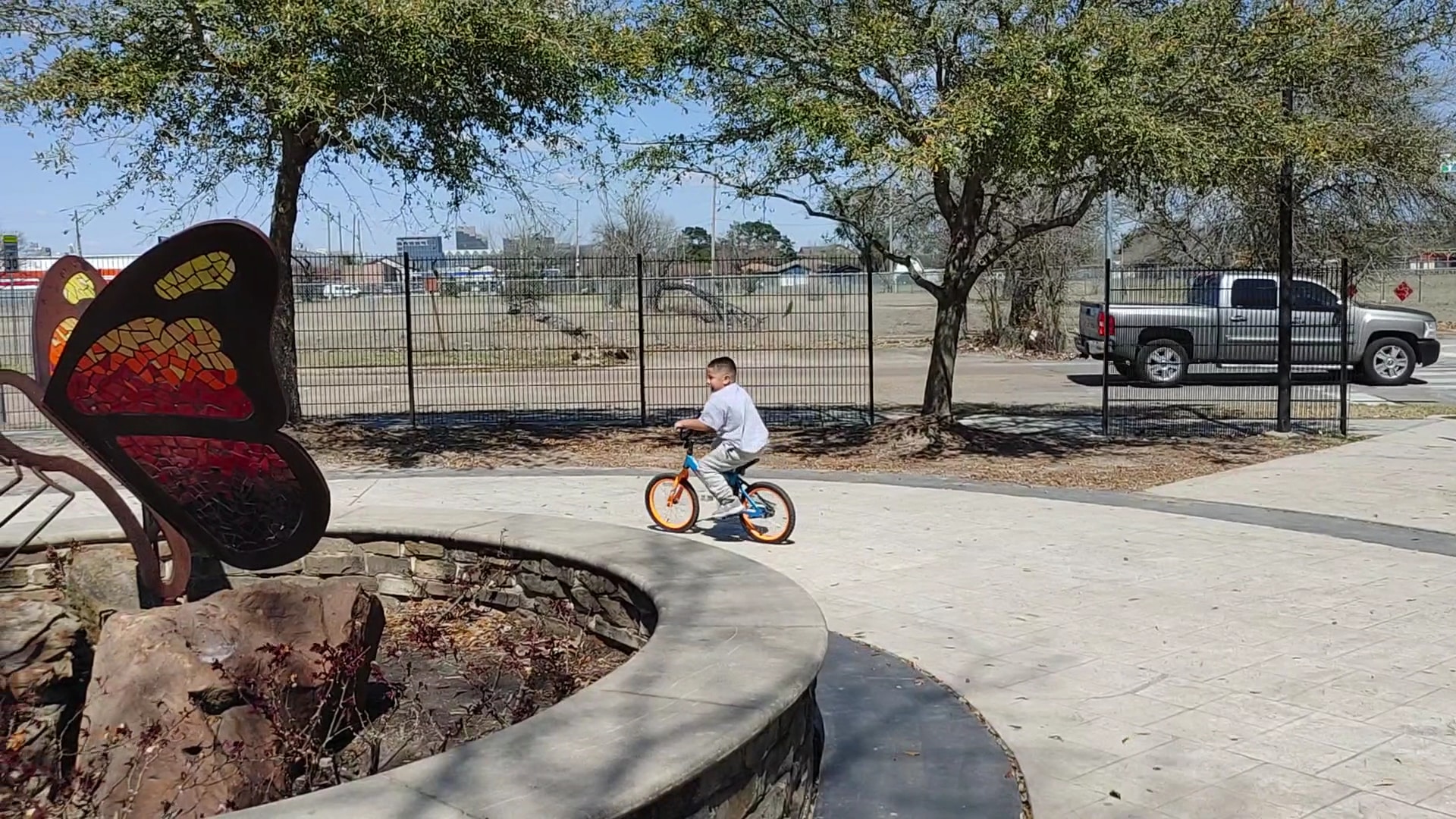 Buckboard Park - Houston, TX