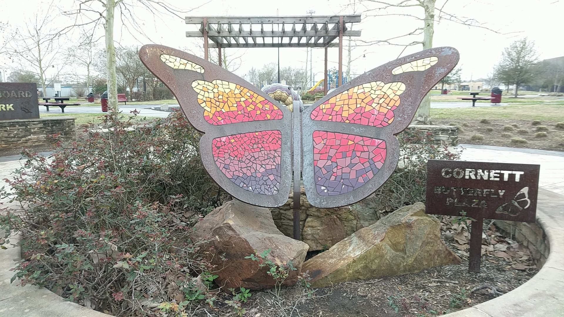 Buckboard Park - Houston, TX