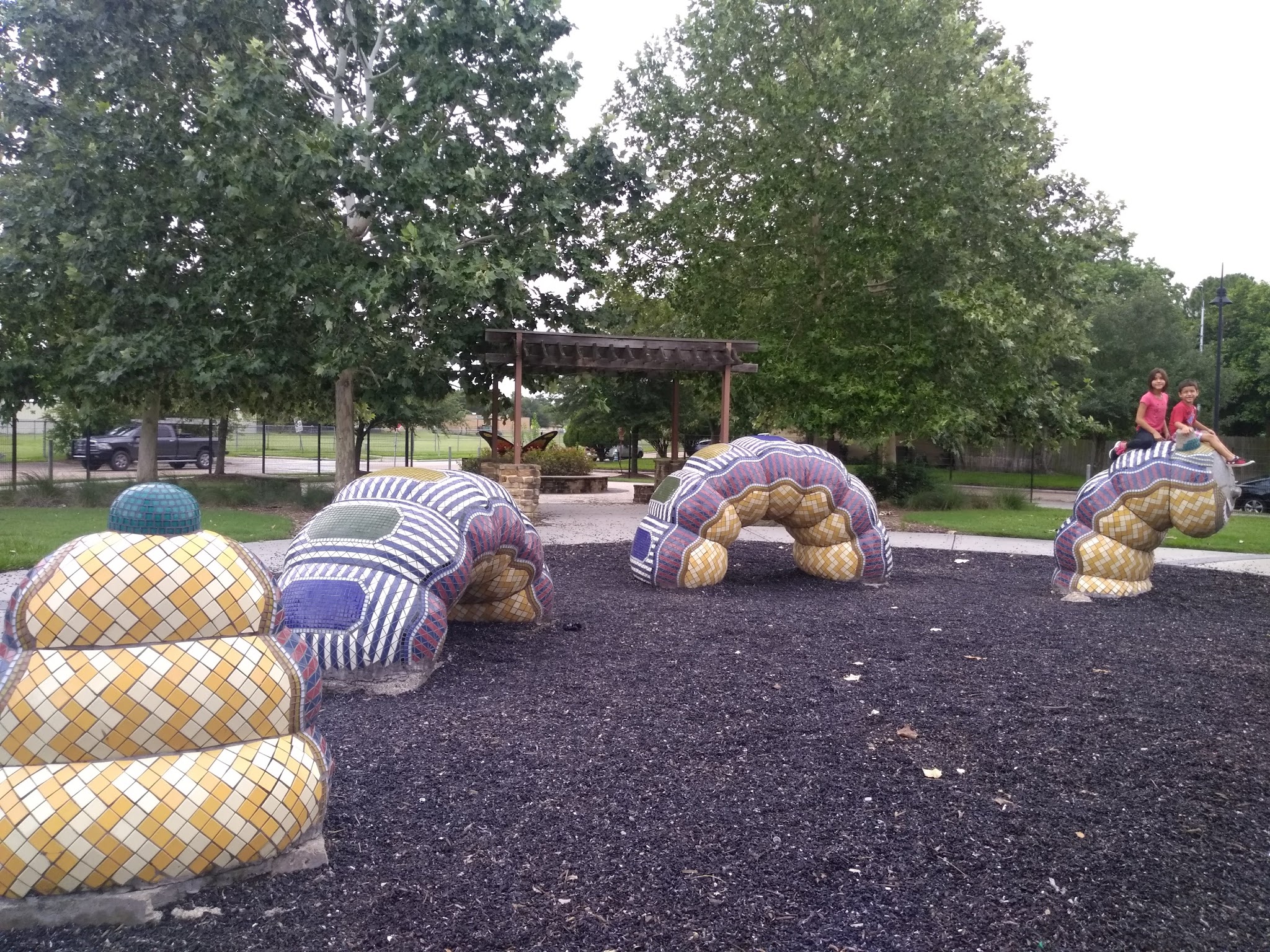 Buckboard Park - Houston, TX