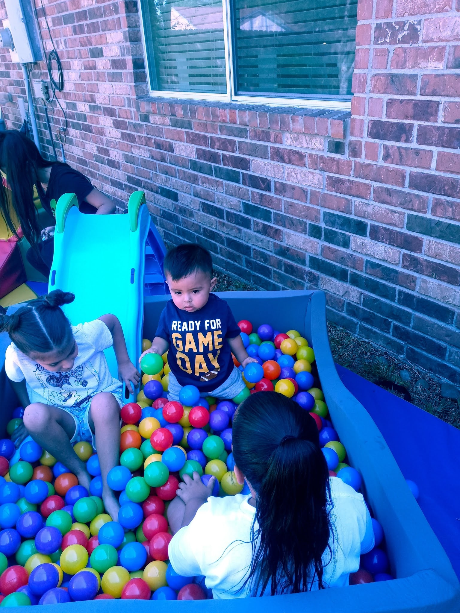 Burnett Street Park - Houston, TX