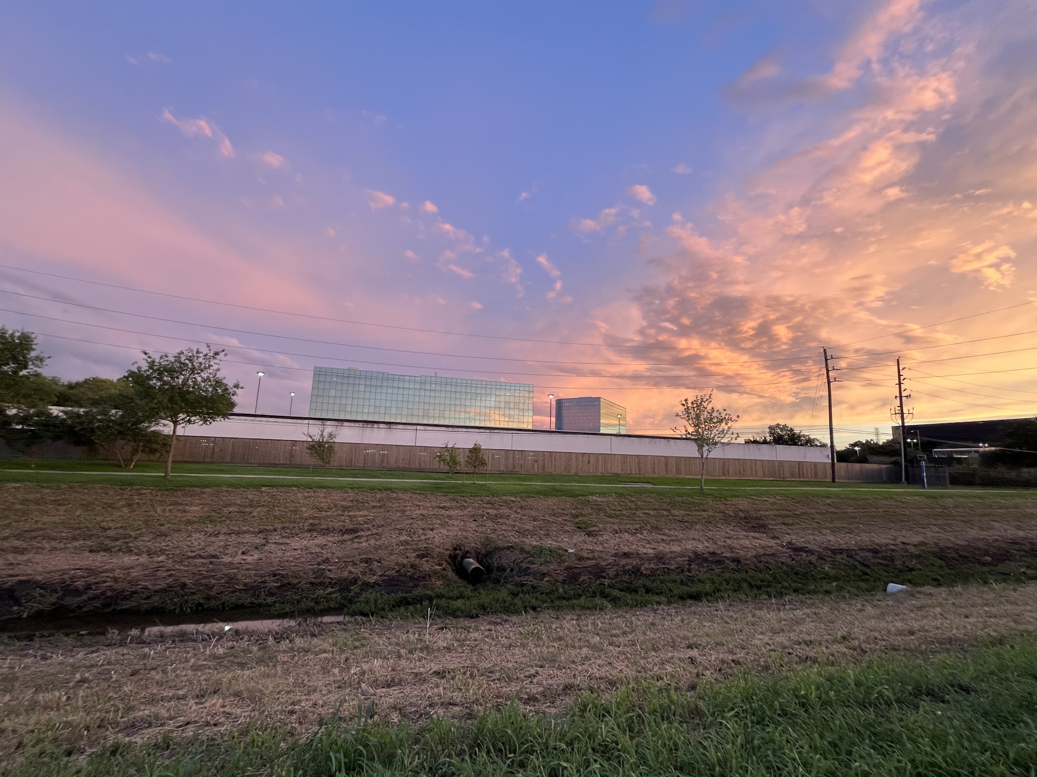 Camden Dog Park Westchase - Houston, TX