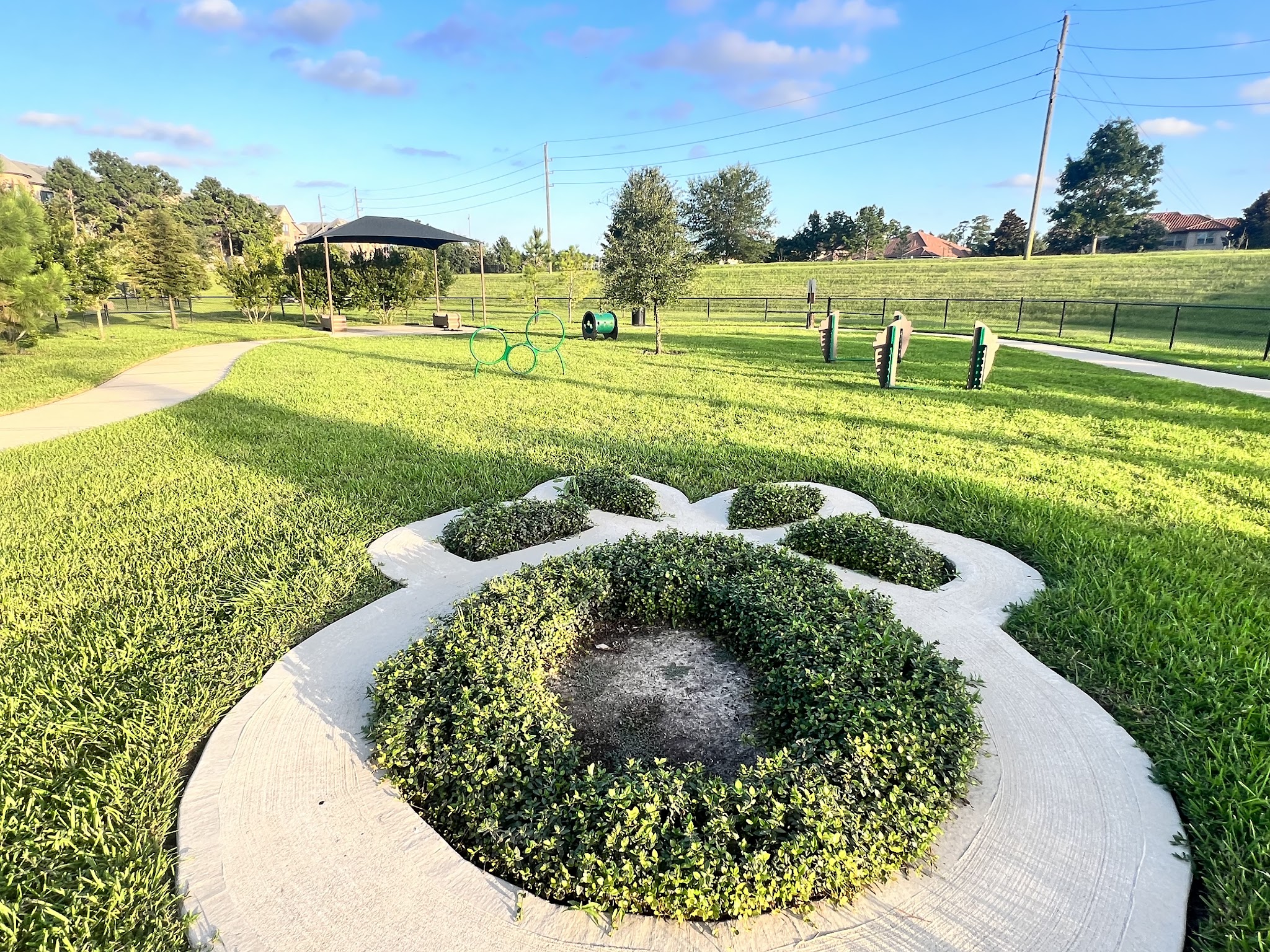 Charterwood Dog Park - Houston, TX
