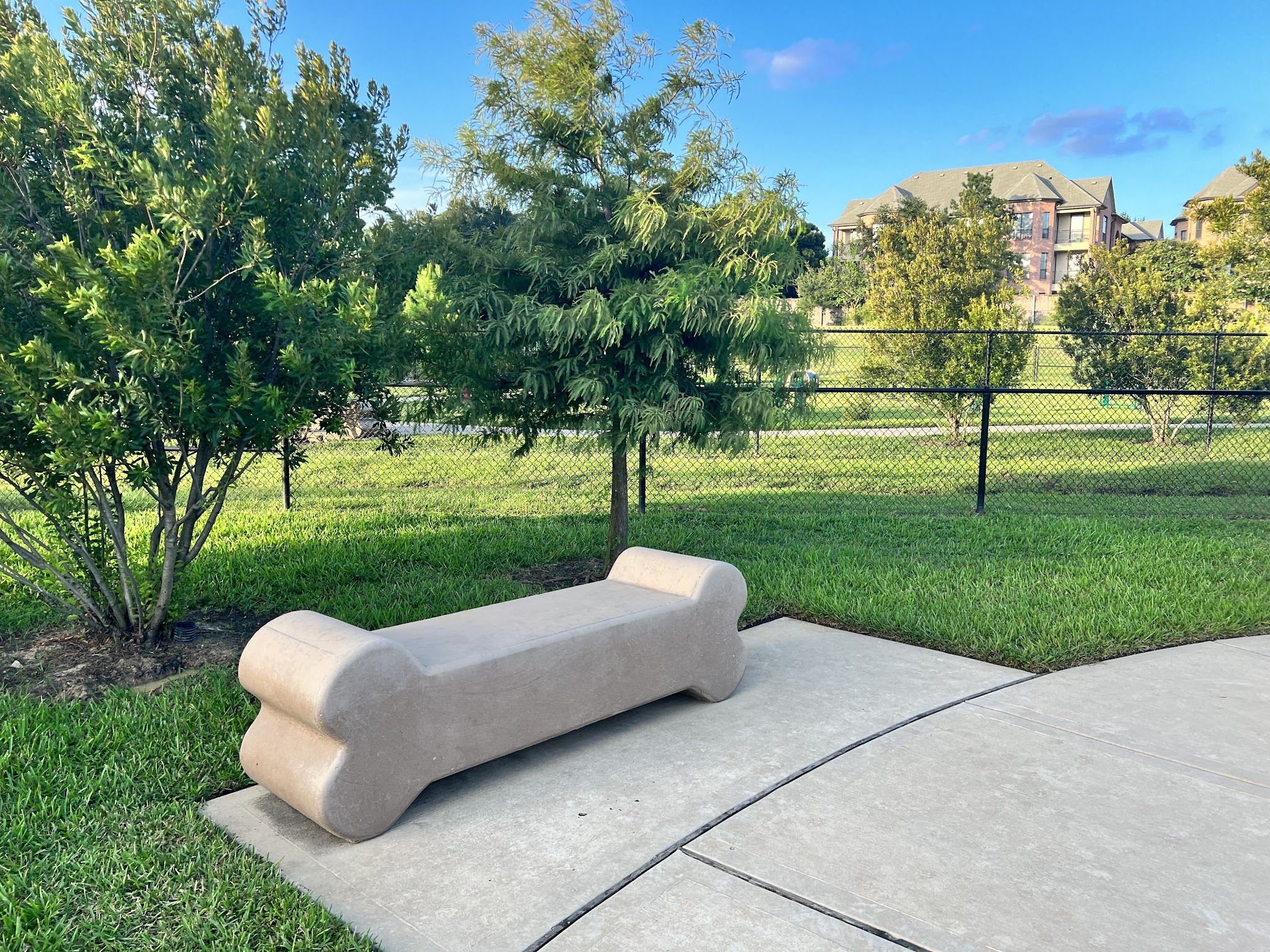 Charterwood Dog Park - Houston, TX