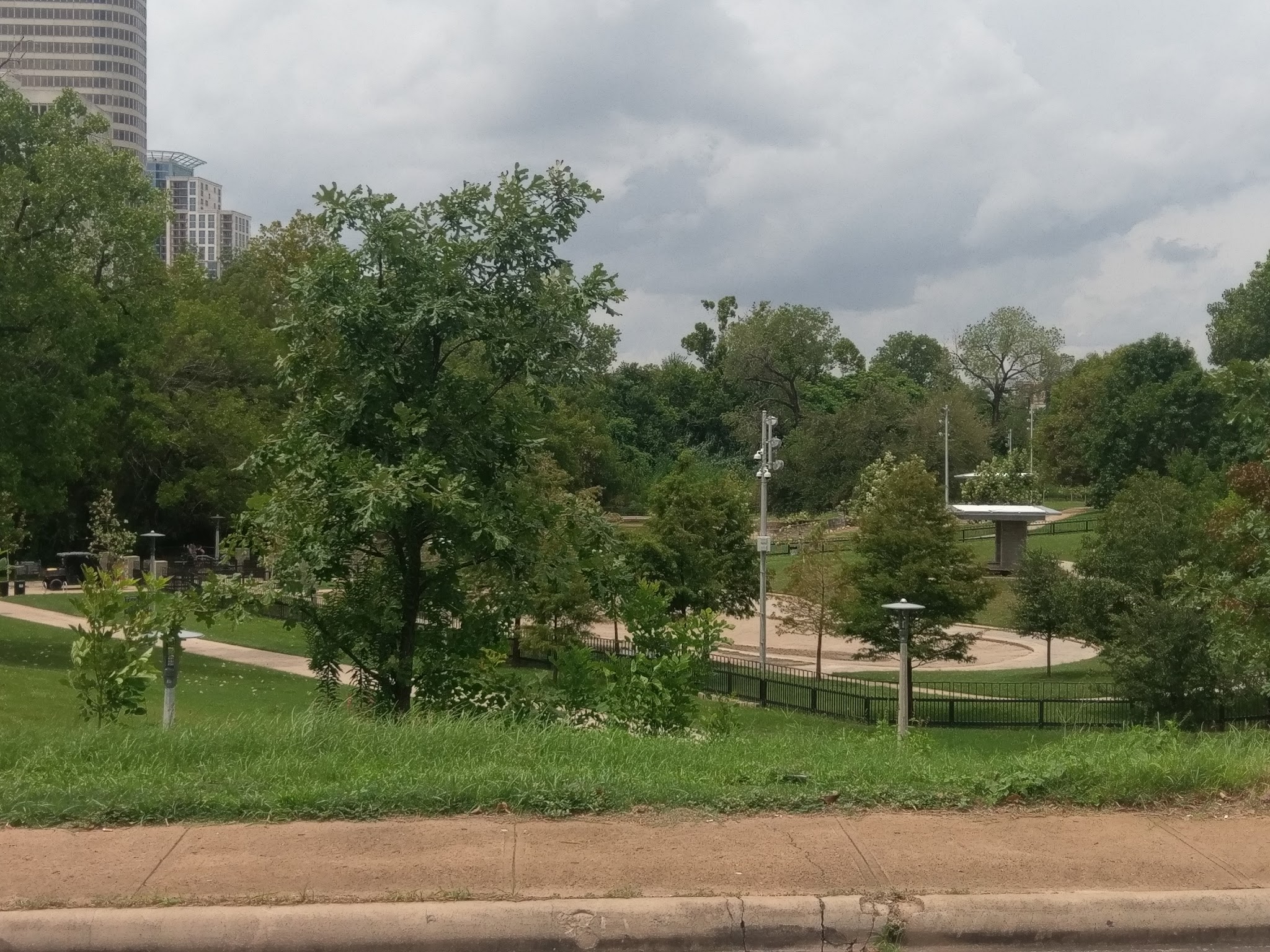 Dog Park - Houston, TX