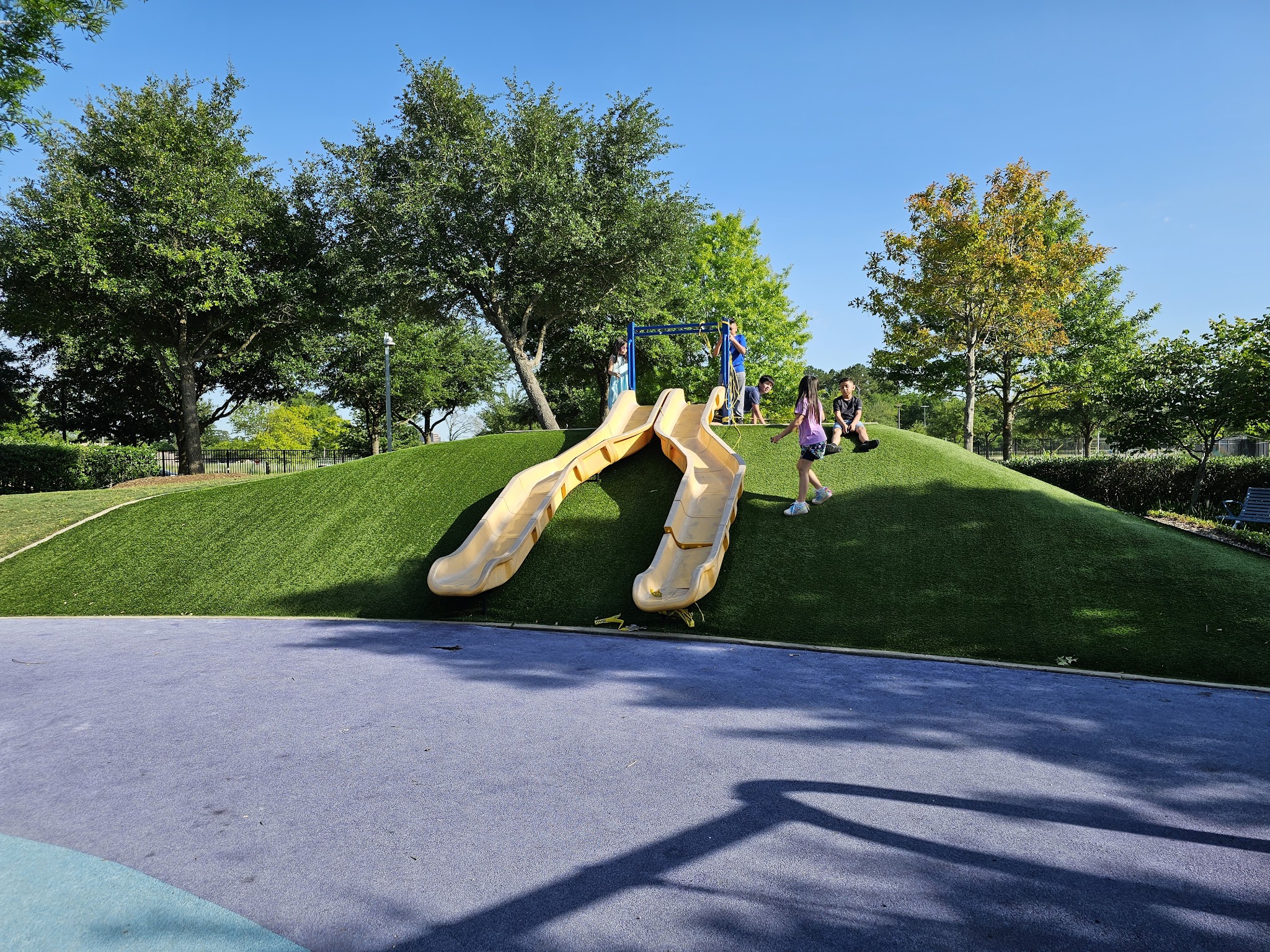 Dylan's Park - Houston, TX