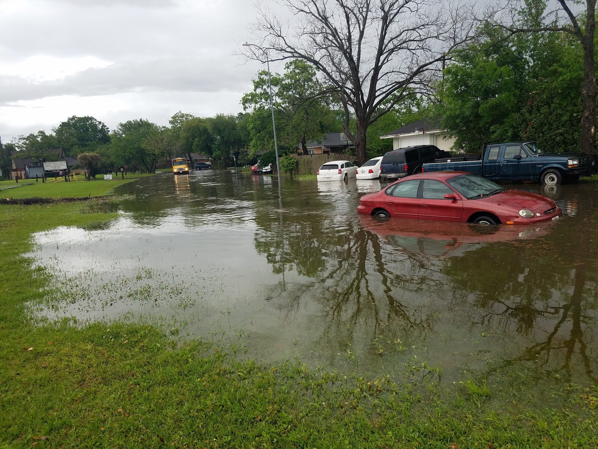 Freeway Manor Park - Houston, TX