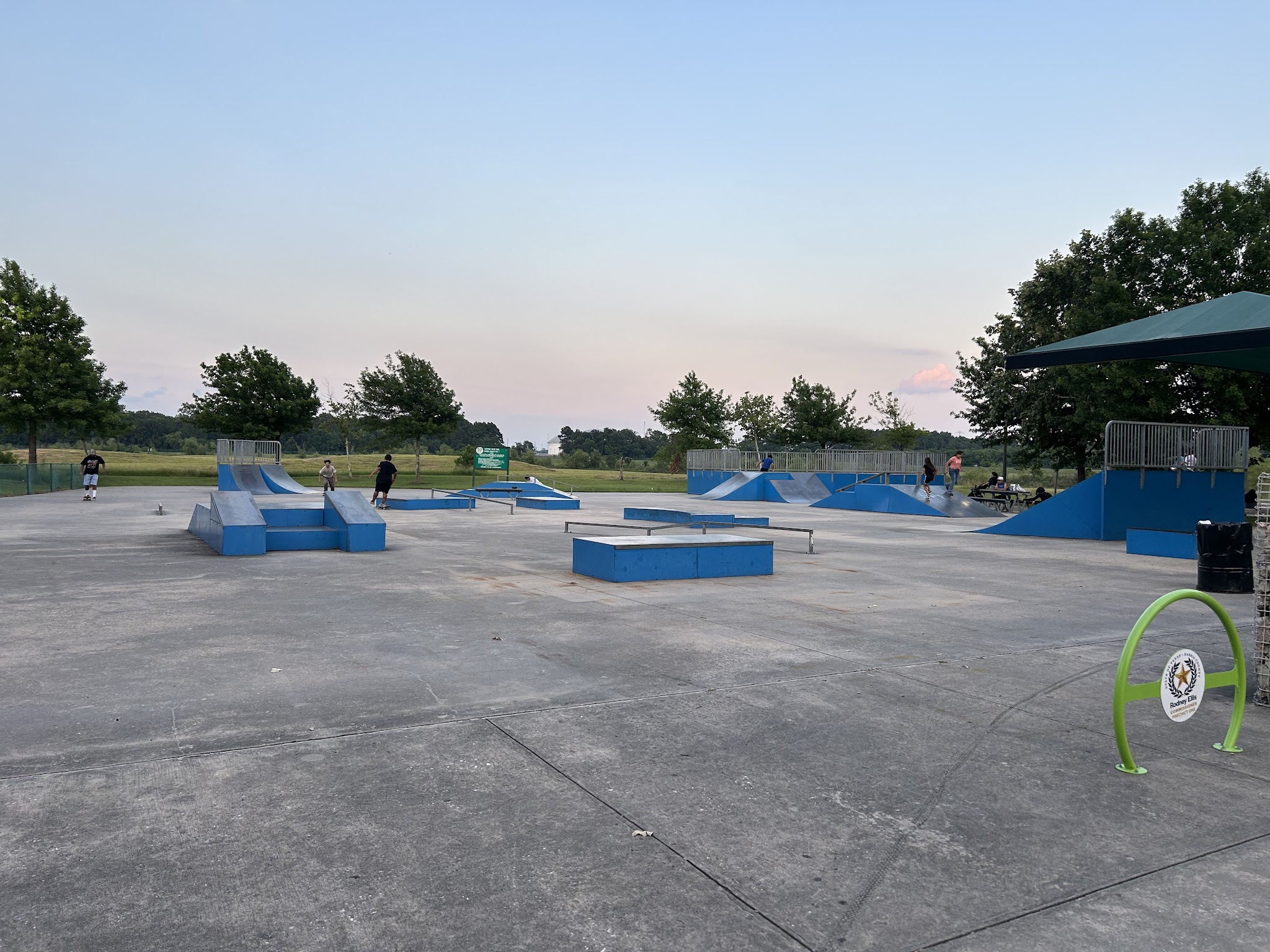Gene Green All-Inclusive Park - Houston, TX