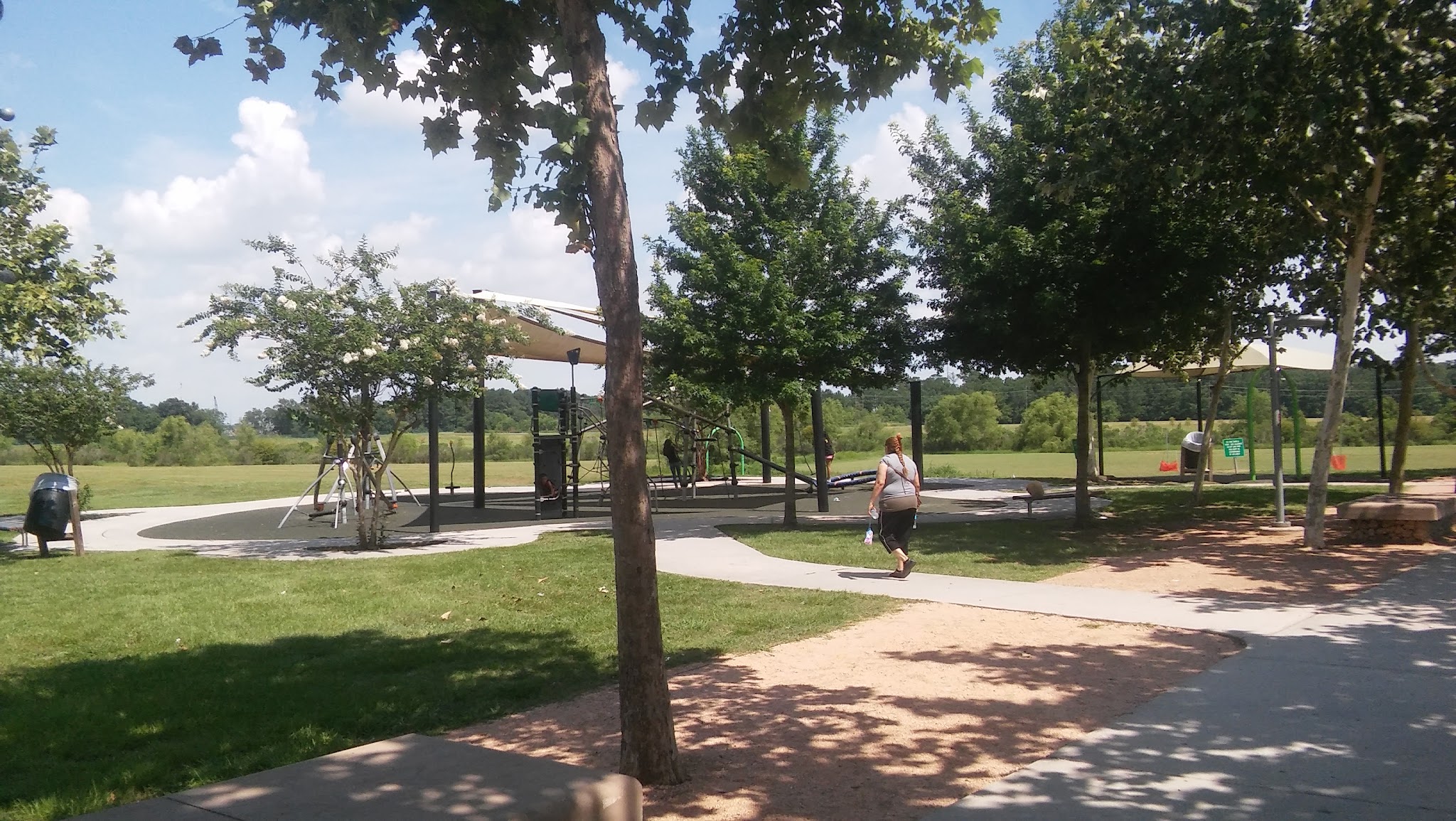 Gene Green All-Inclusive Park - Houston, TX