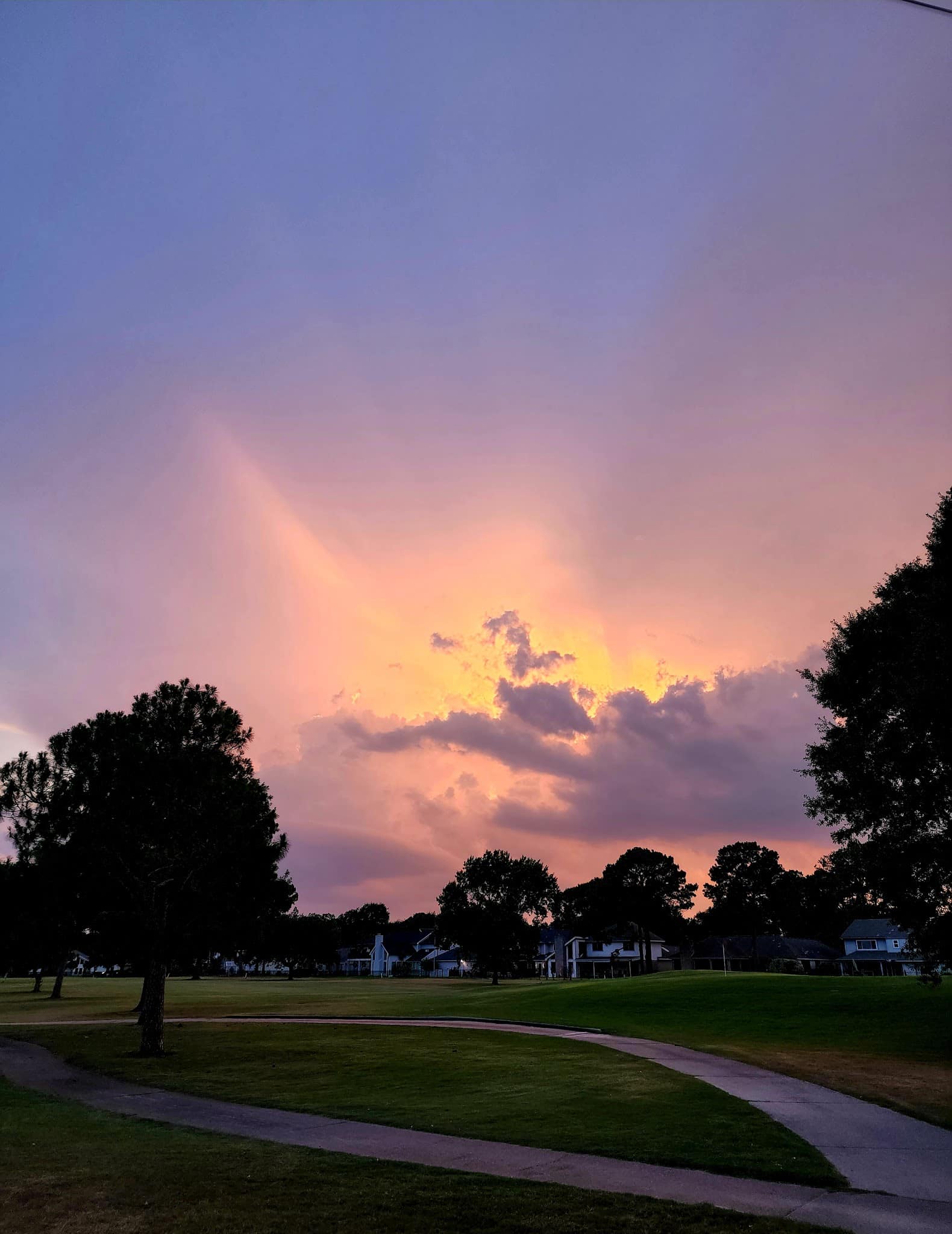 Hearthstone Park - Houston, TX