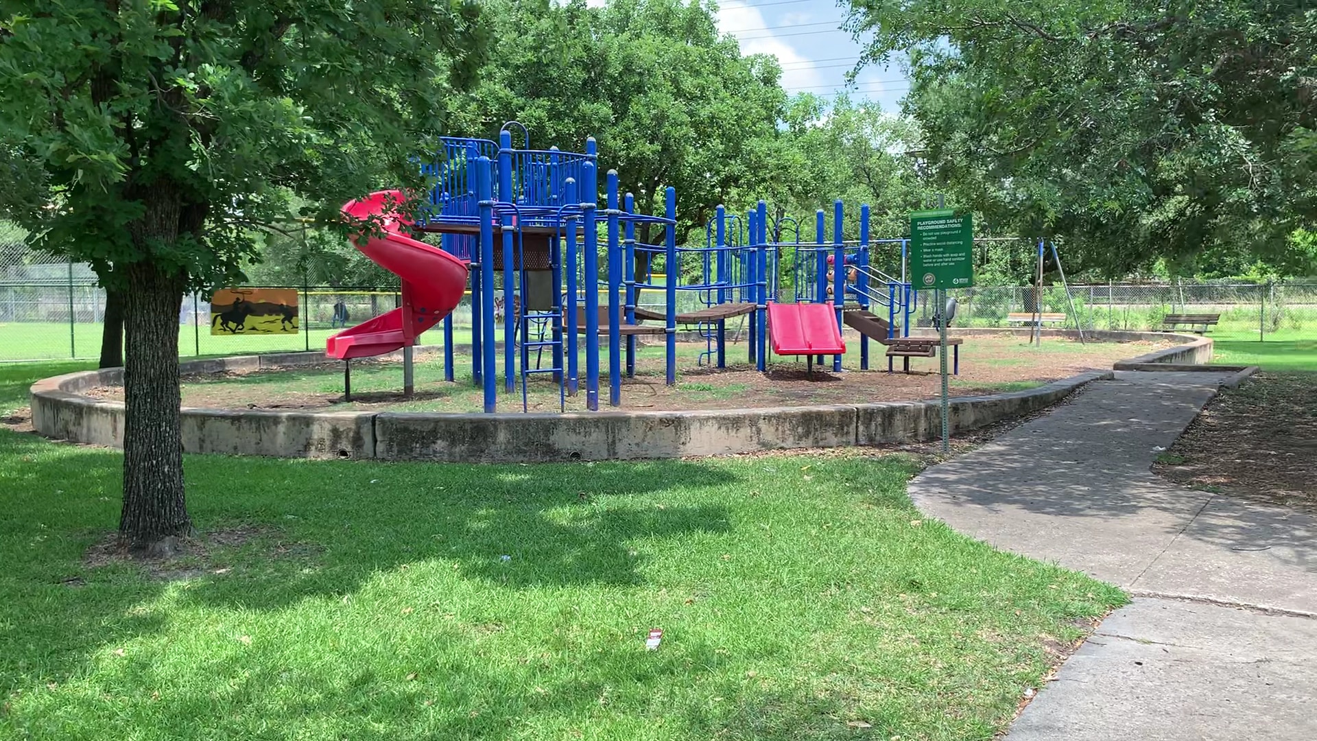 Independence Heights Park - Houston, TX