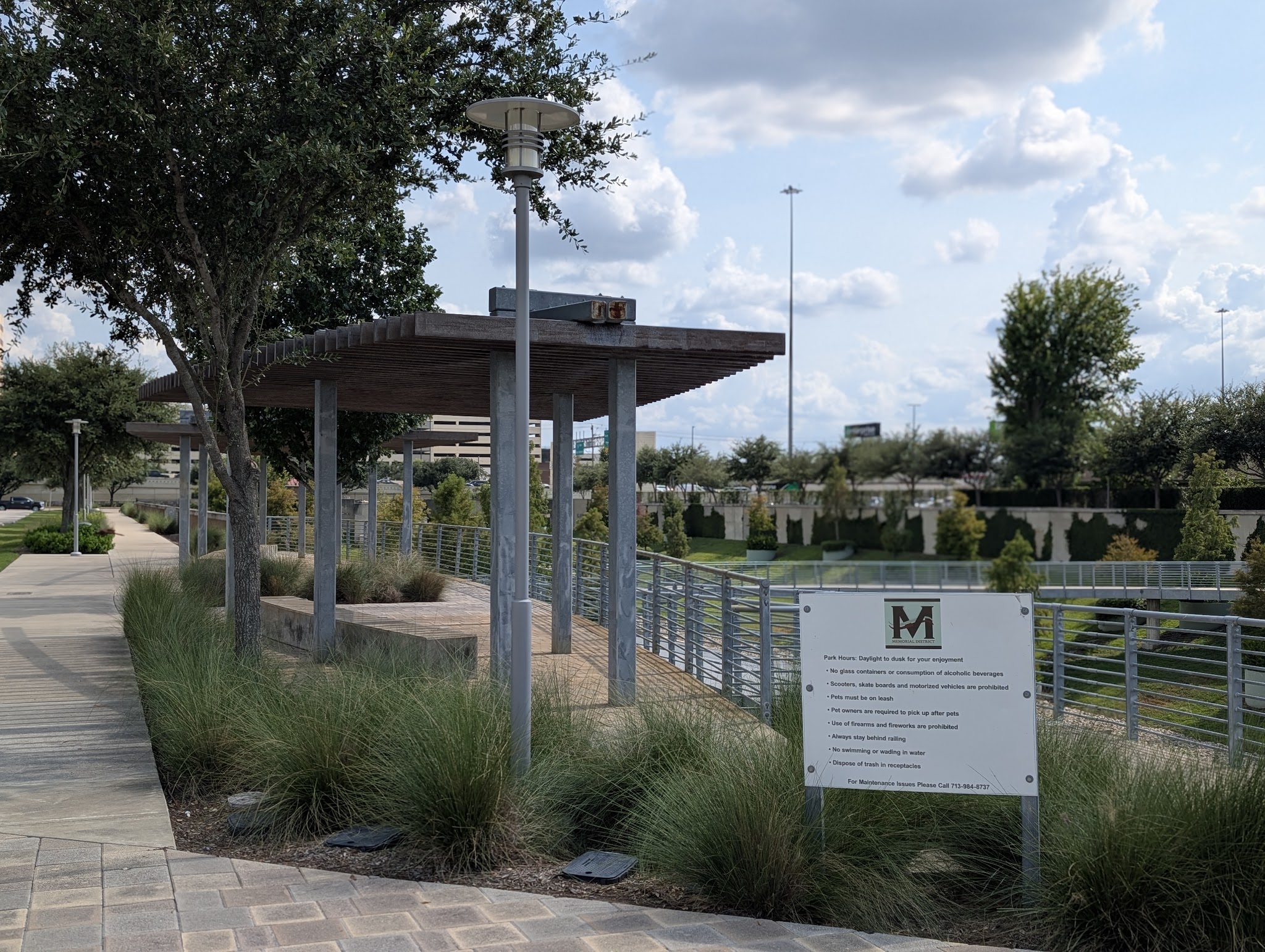 Jimmy's Place Park - Houston, TX