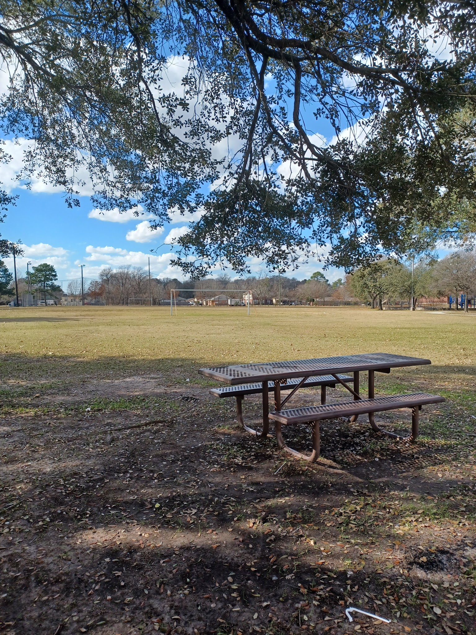 Kerr Park - Houston, TX