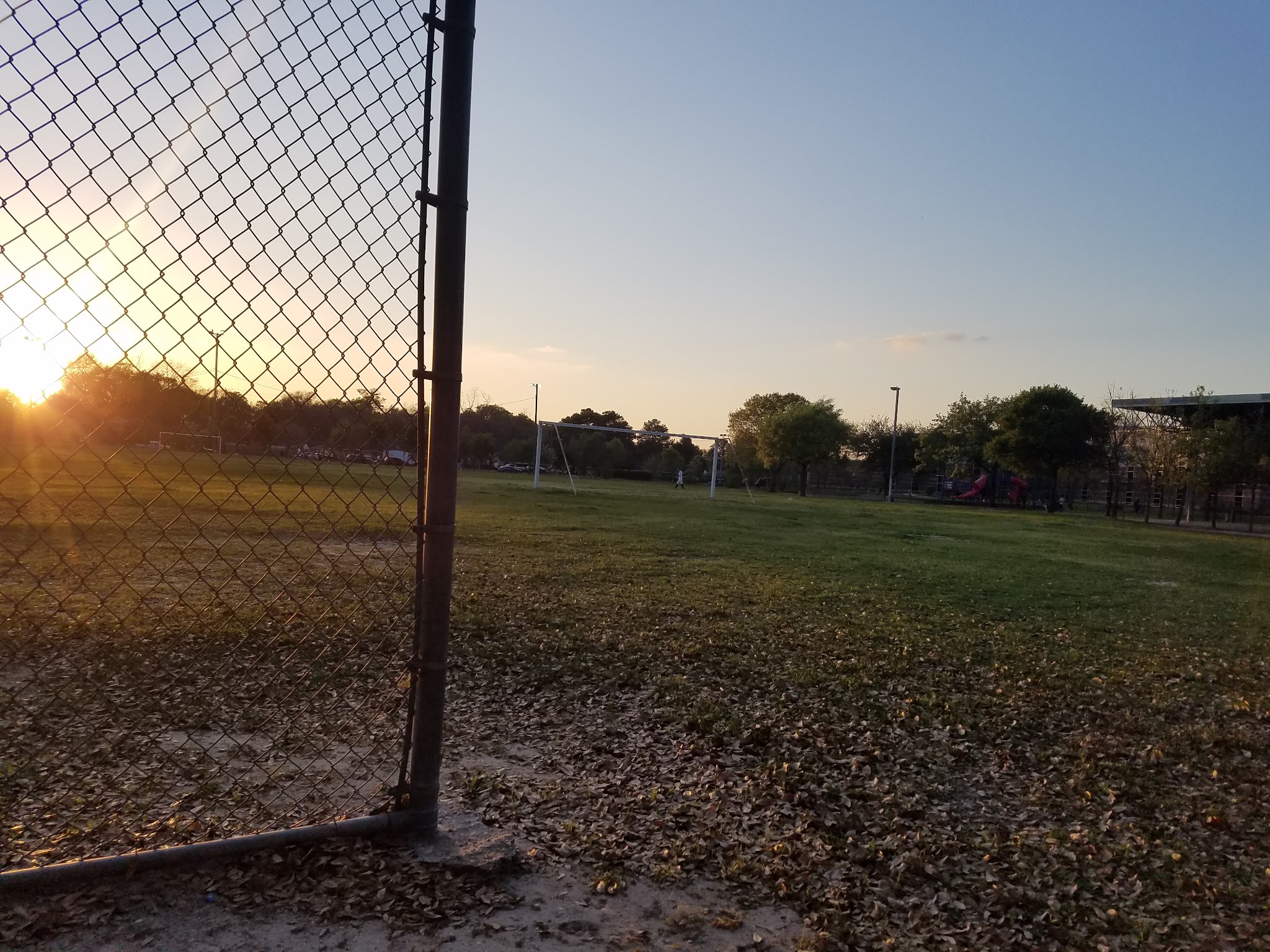 Kerr Park - Houston, TX