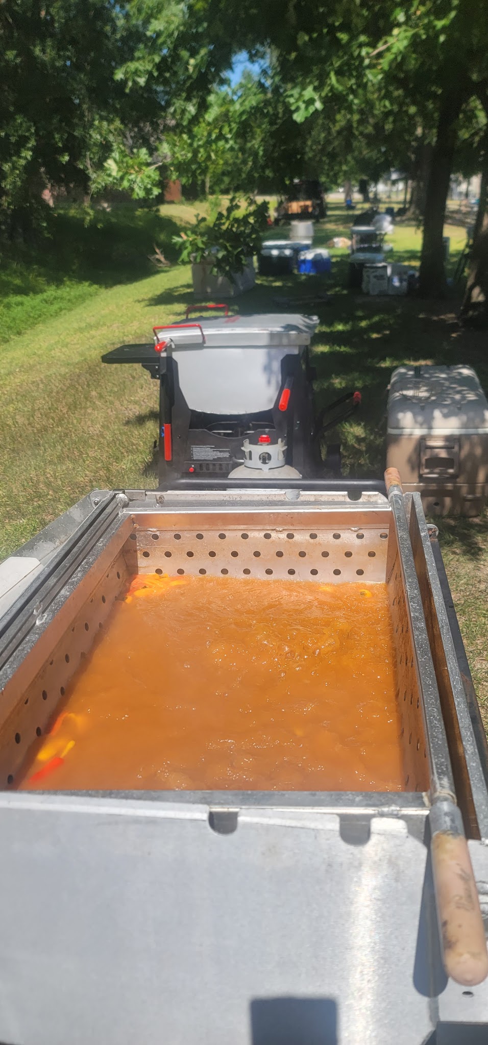 Kerr Park - Houston, TX