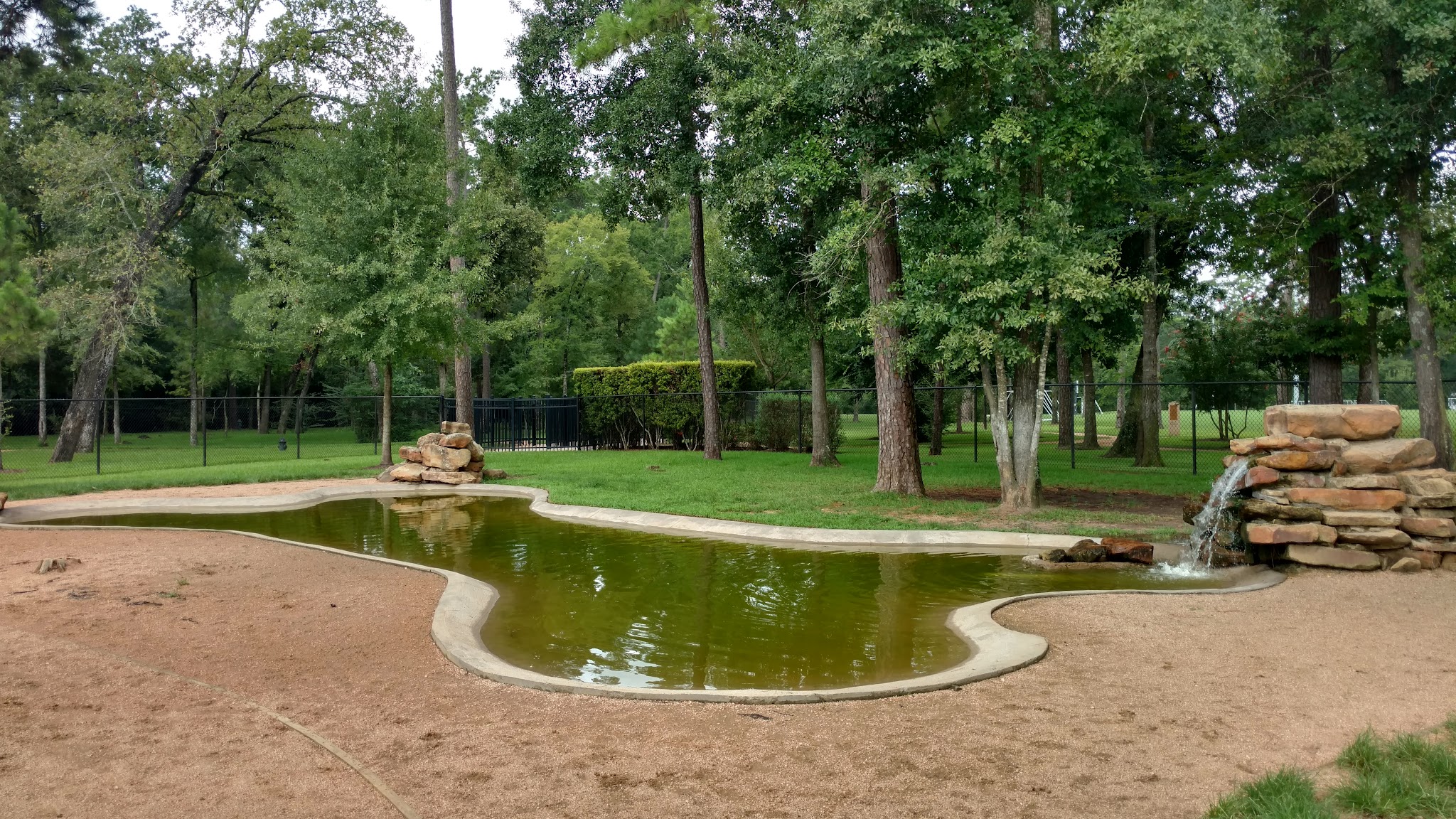 Lents Family Park West - Houston, TX