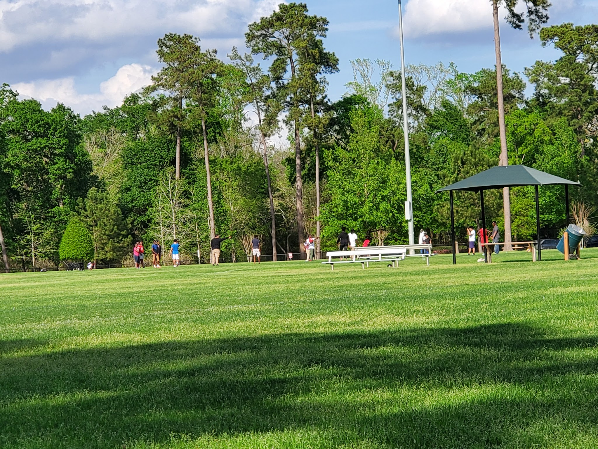 Lents Family Park West - Houston, TX