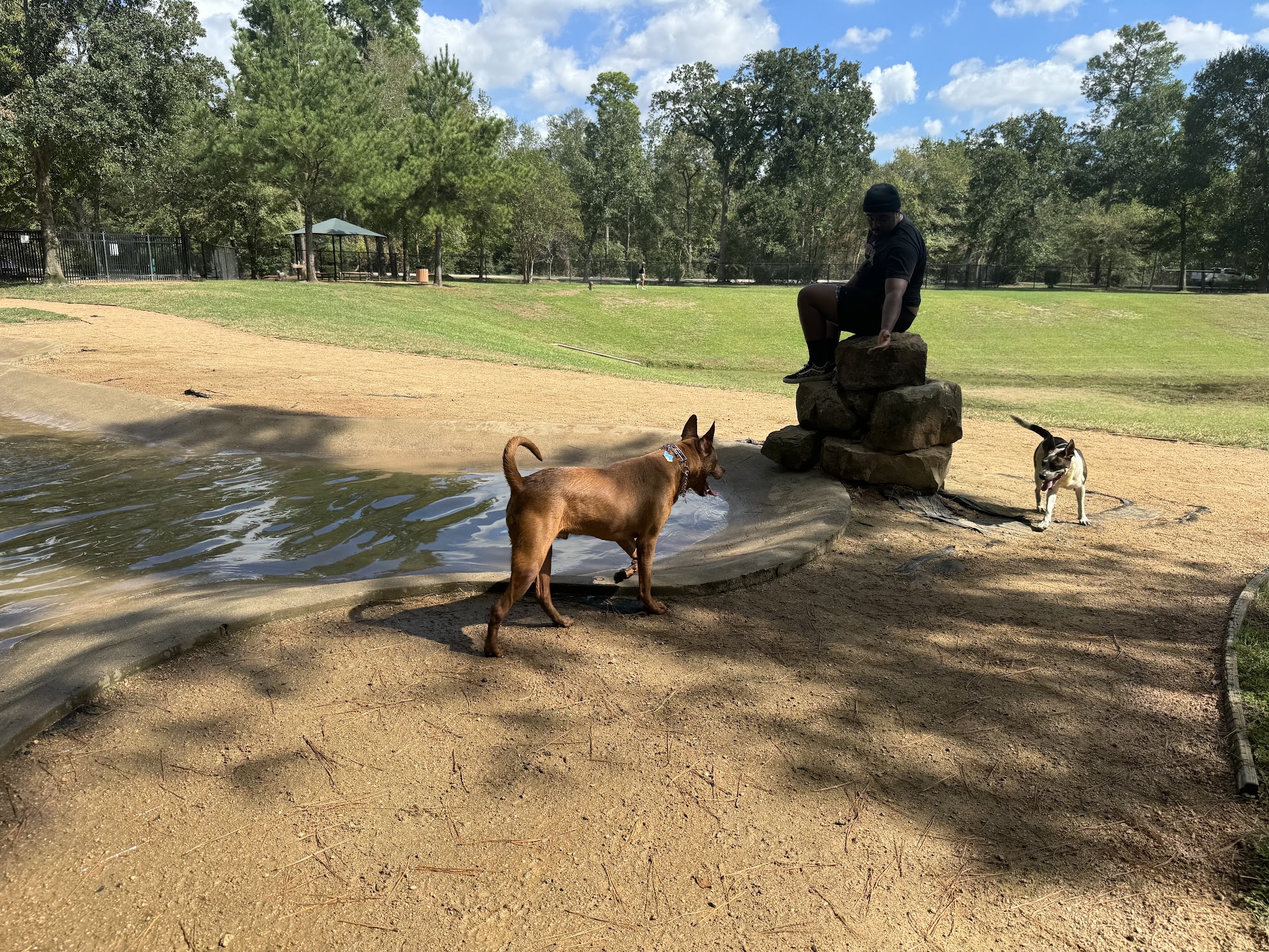 Lents Family Park West - Houston, TX