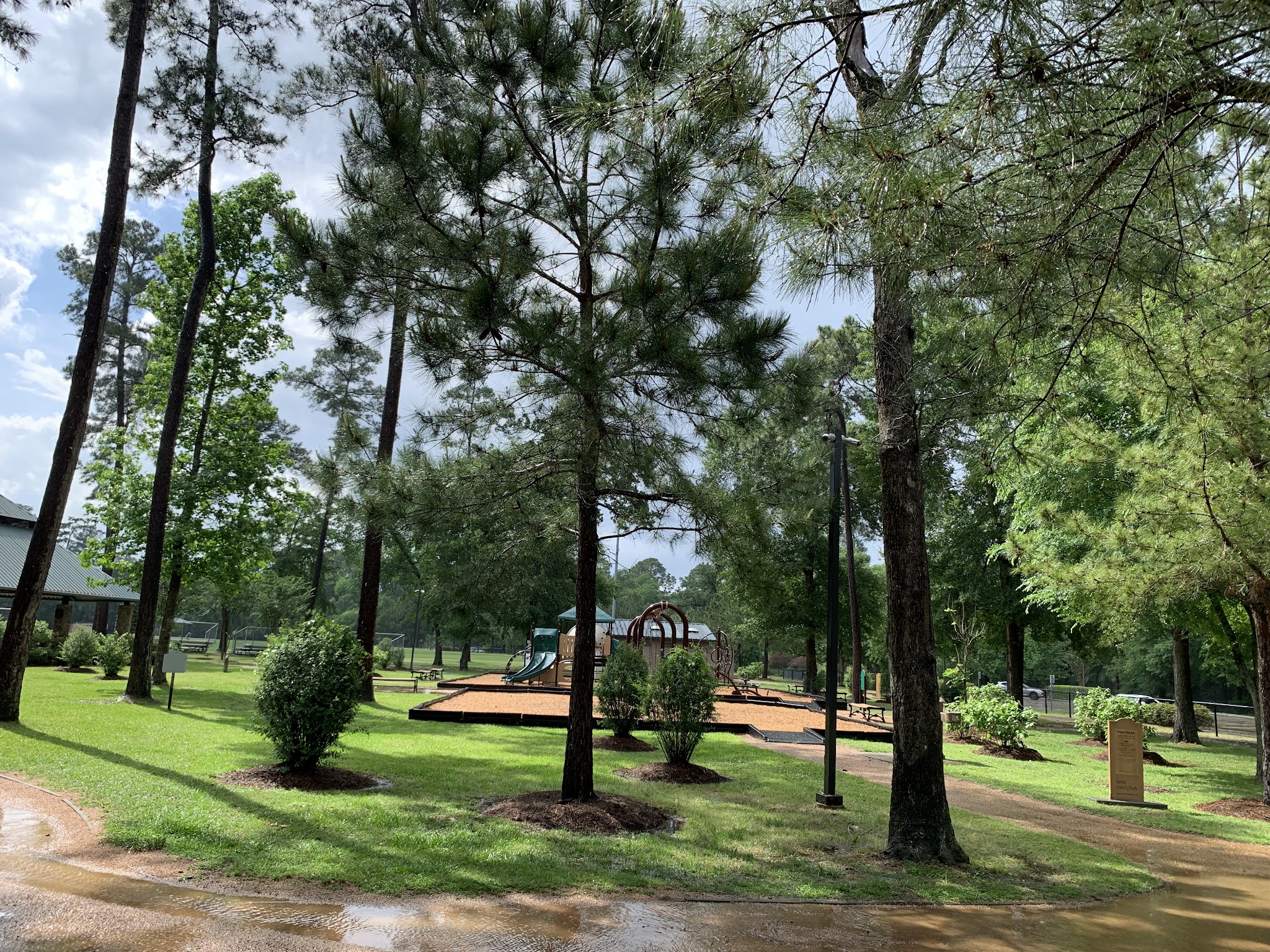 Lents Family Park West - Houston, TX
