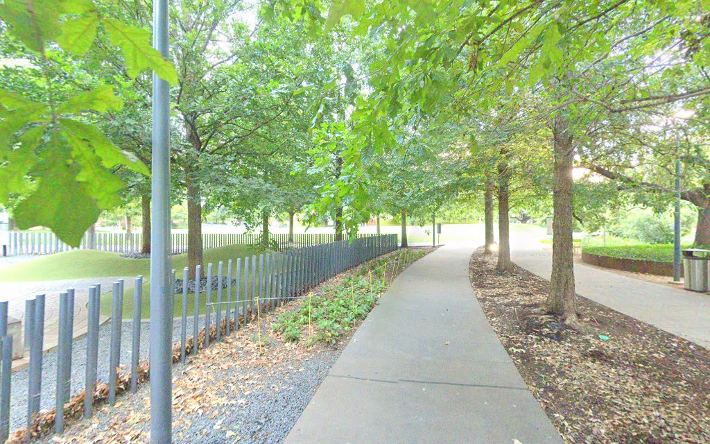 Levy Dog Park - Houston, TX