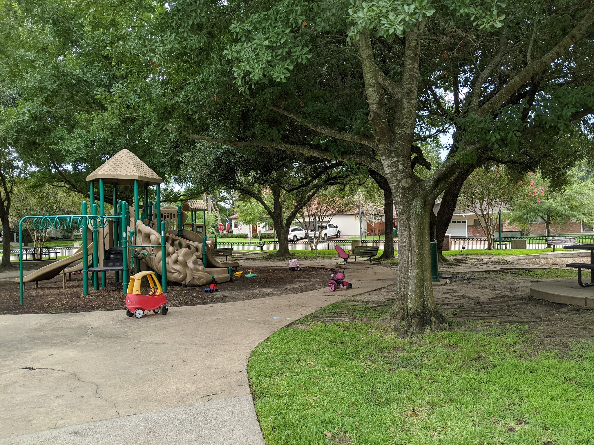 Old Braeswood Park - Houston, TX