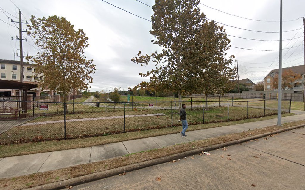 Oxford Pocket Park - Houston, TX