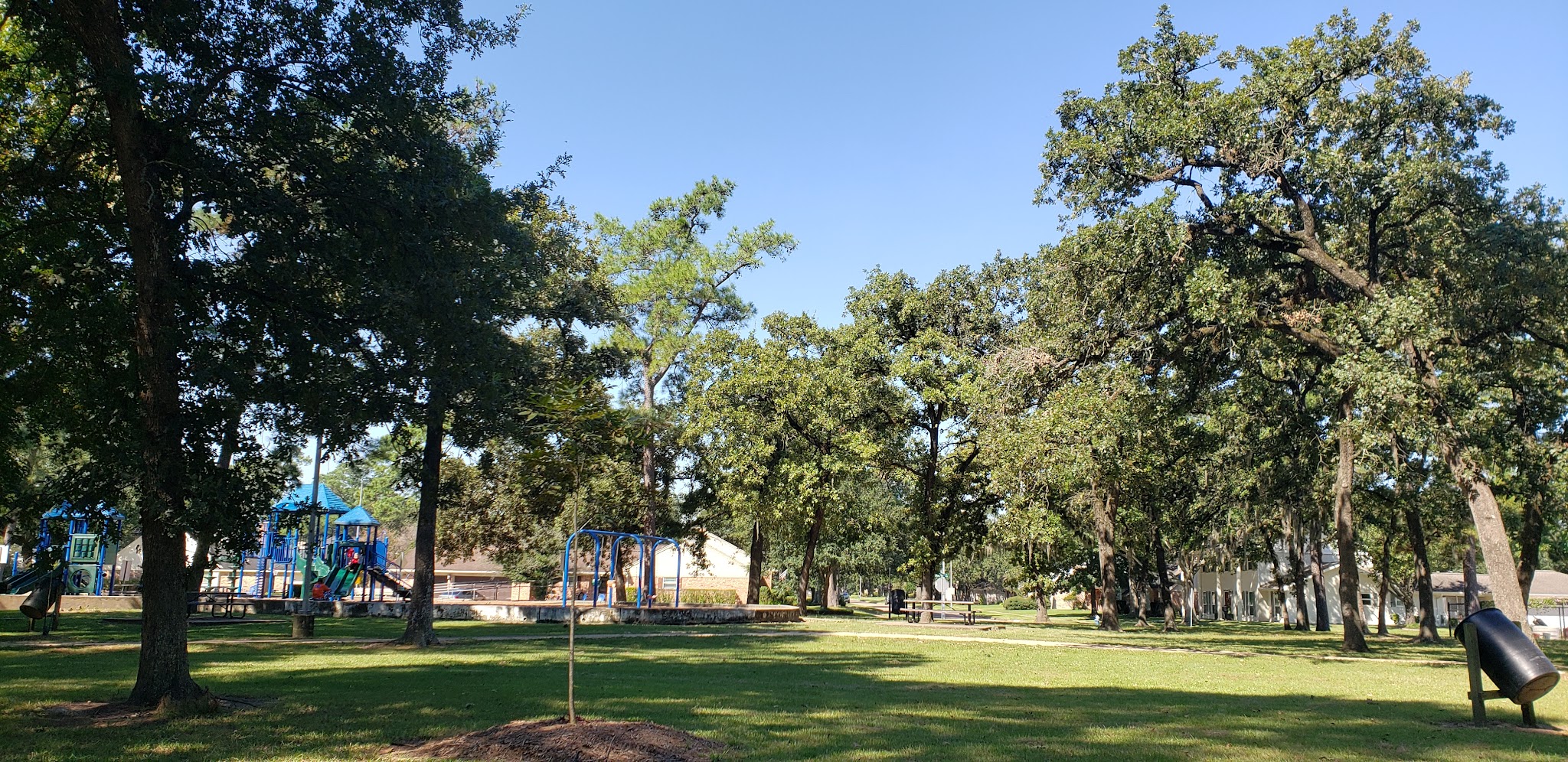 Shepherd Park - Houston, TX