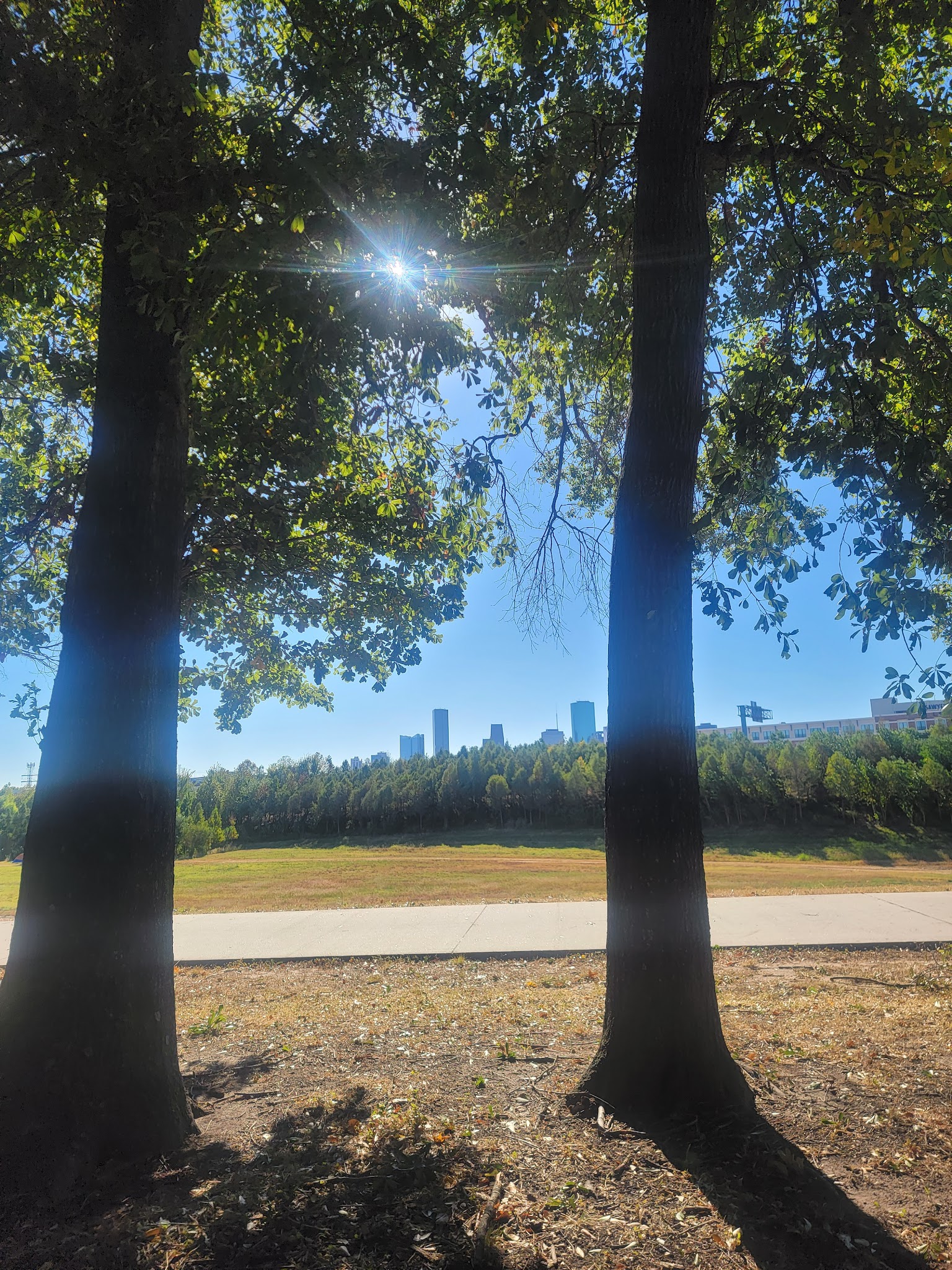 Stude Park - Houston, TX