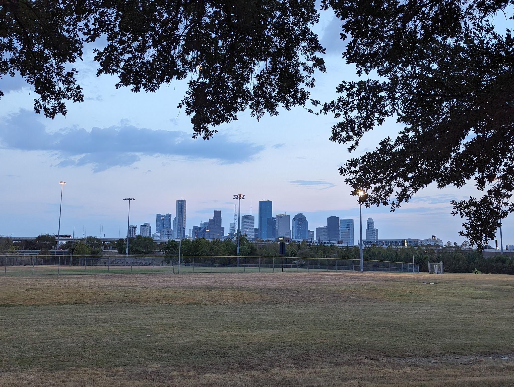 Stude Park - Houston, TX