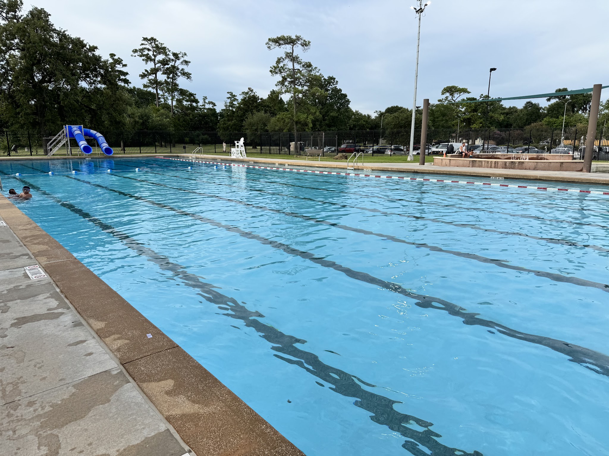 T.C.Jester Park - Houston, TX