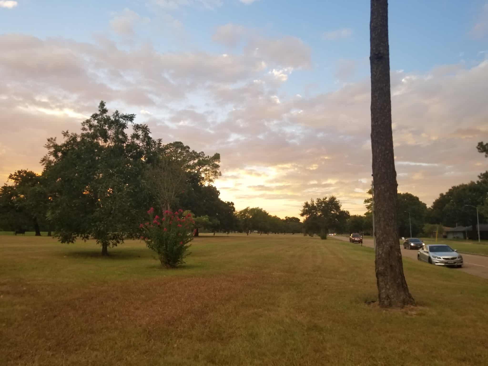 T.C.Jester Park - Houston, TX