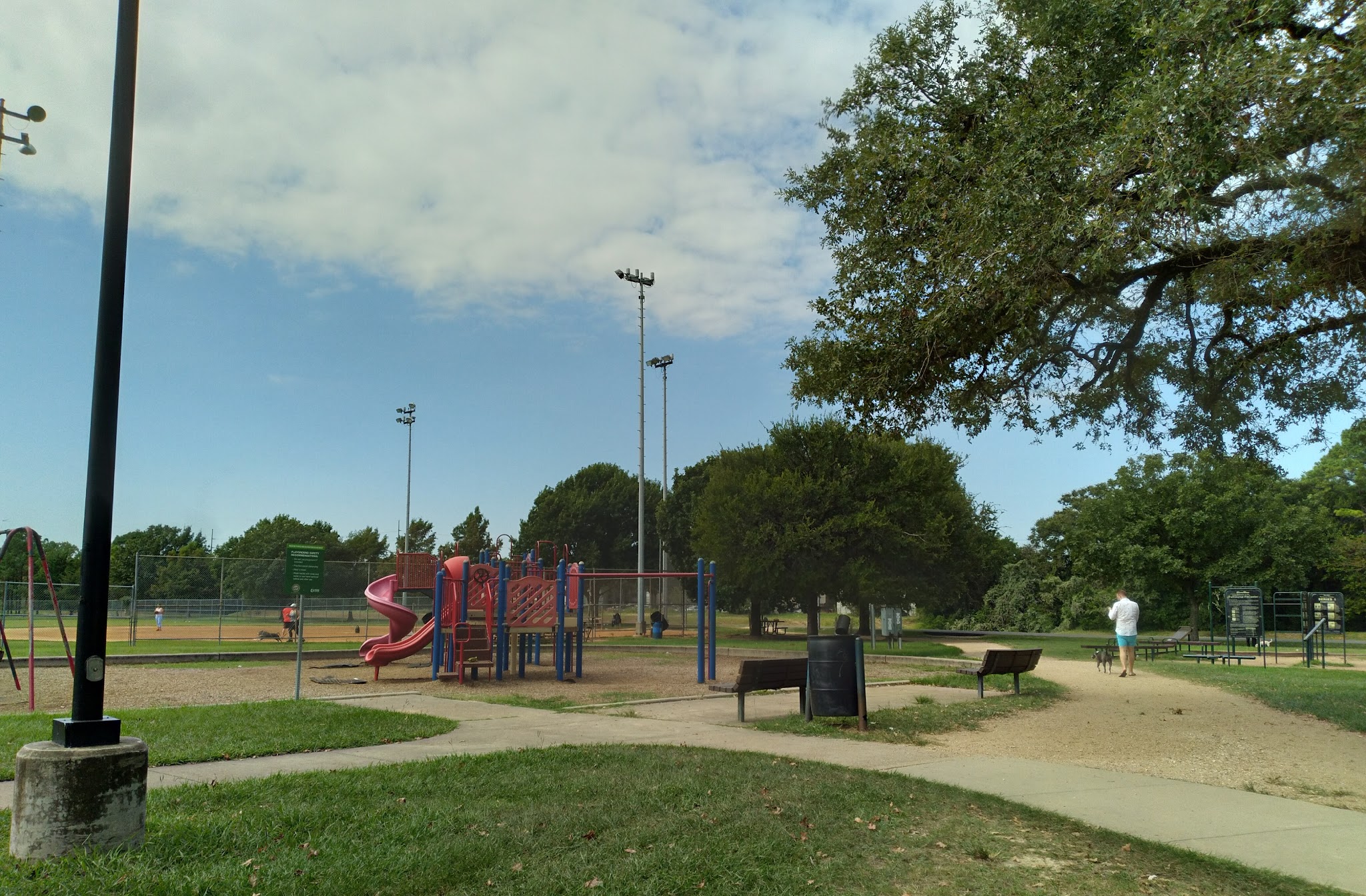 T.C.Jester Park - Houston, TX