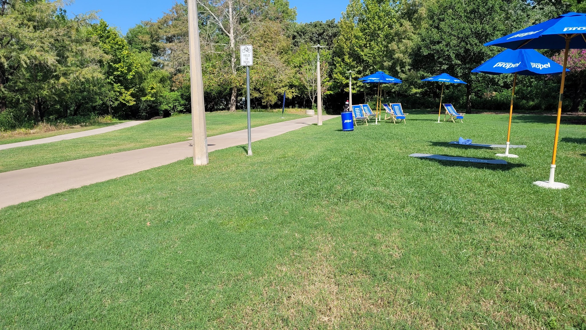 Tapley Tributary - Houston, TX