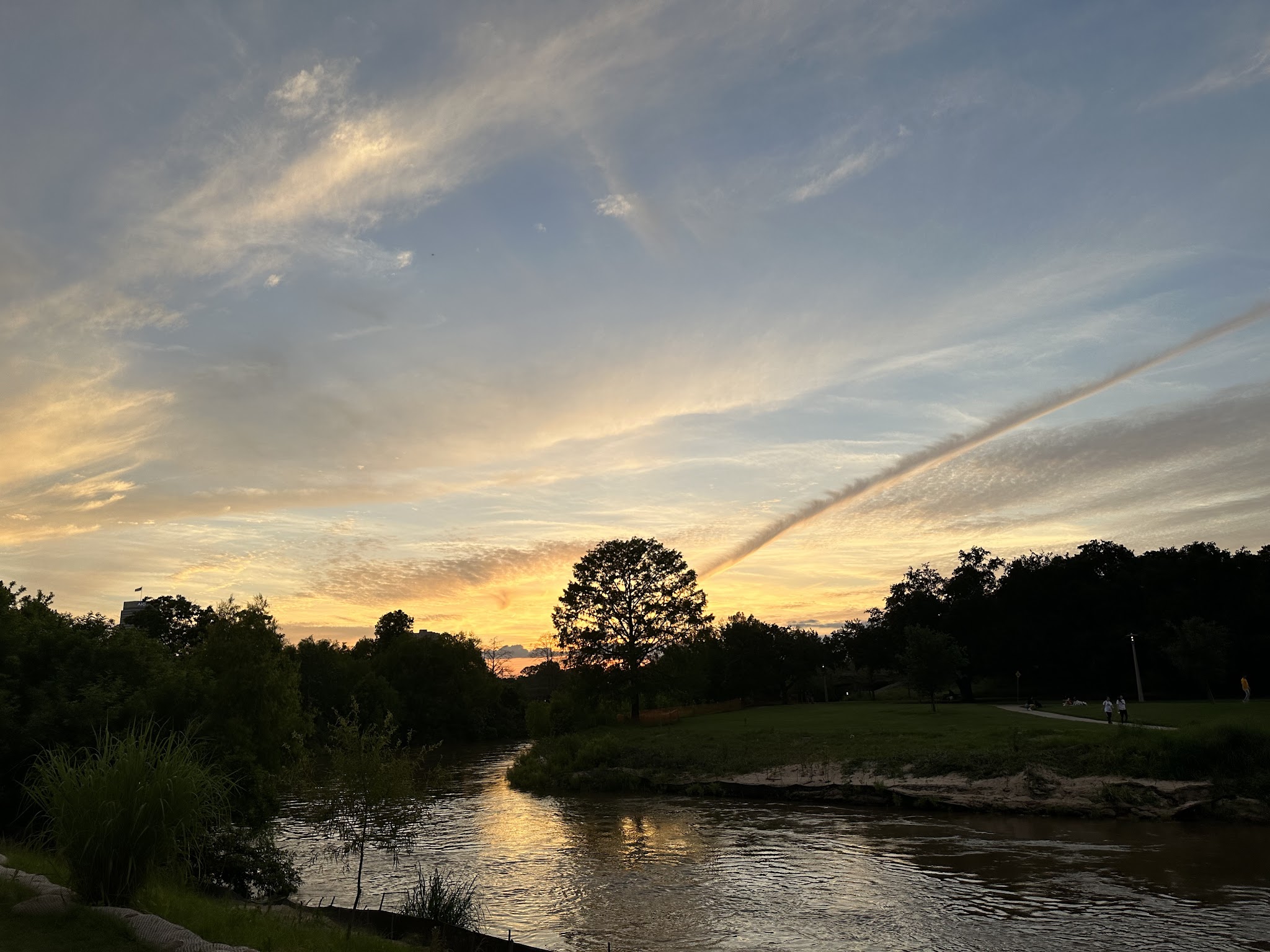 Tapley Tributary - Houston, TX