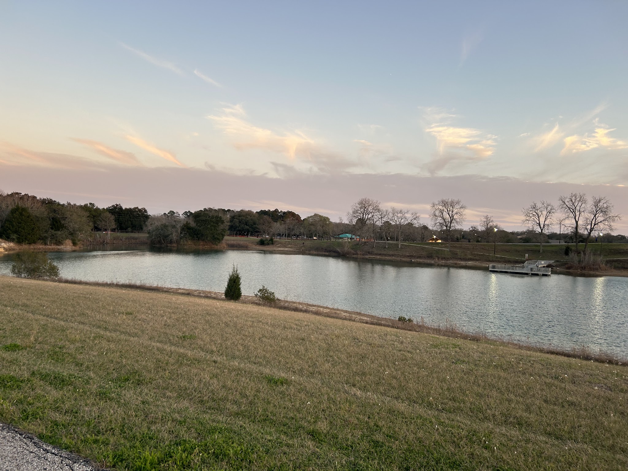 Tom Bass Regional Park & Dog Park - Houston, TX