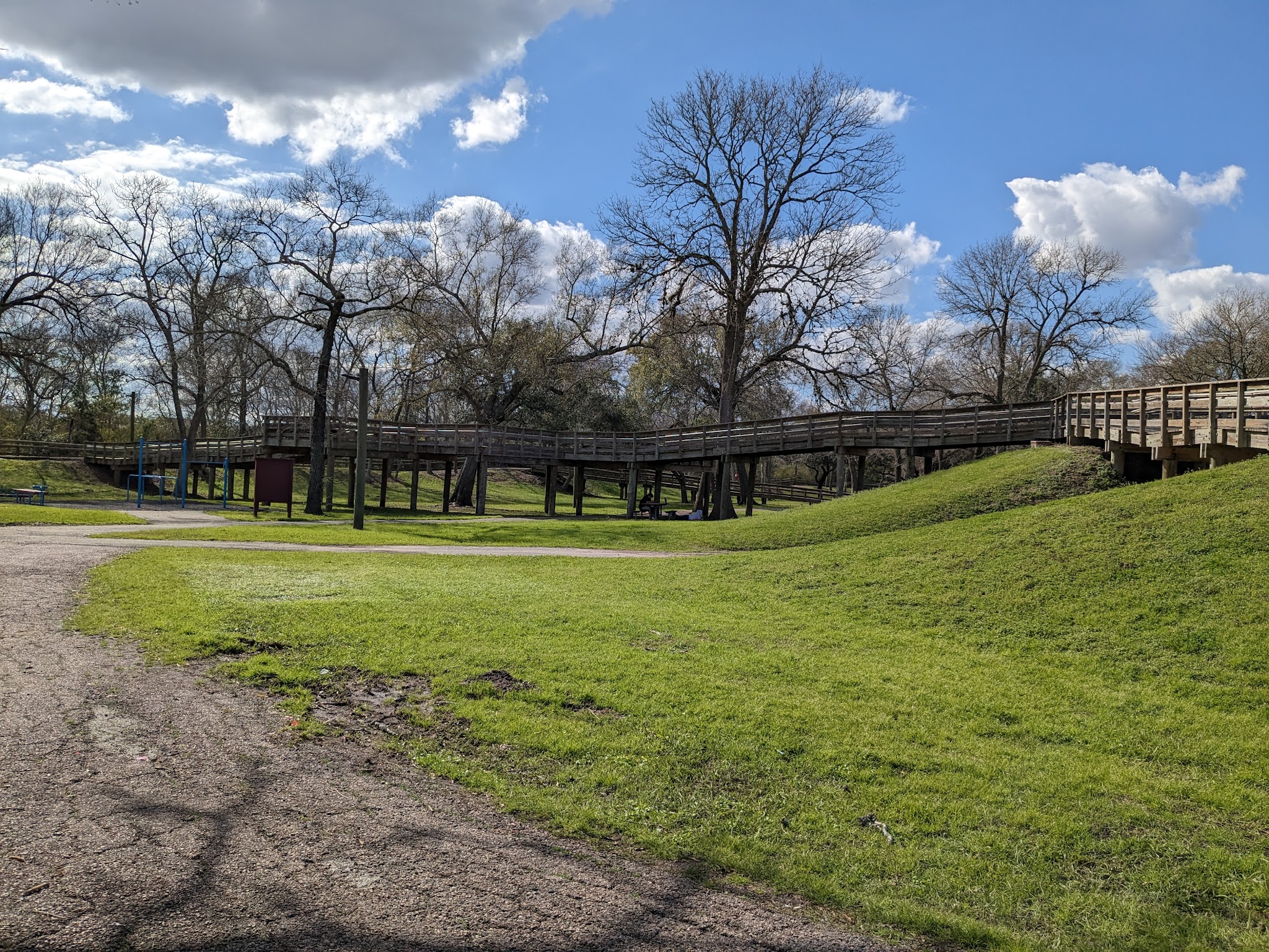 Tom Bass Regional Park & Dog Park - Houston, TX
