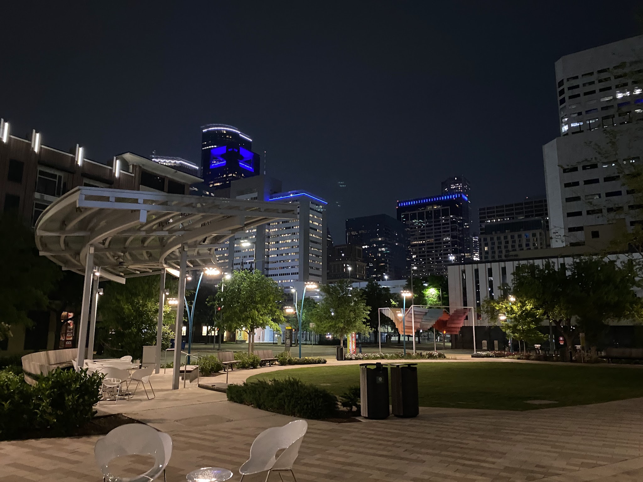 Trebly Park - Houston, TX