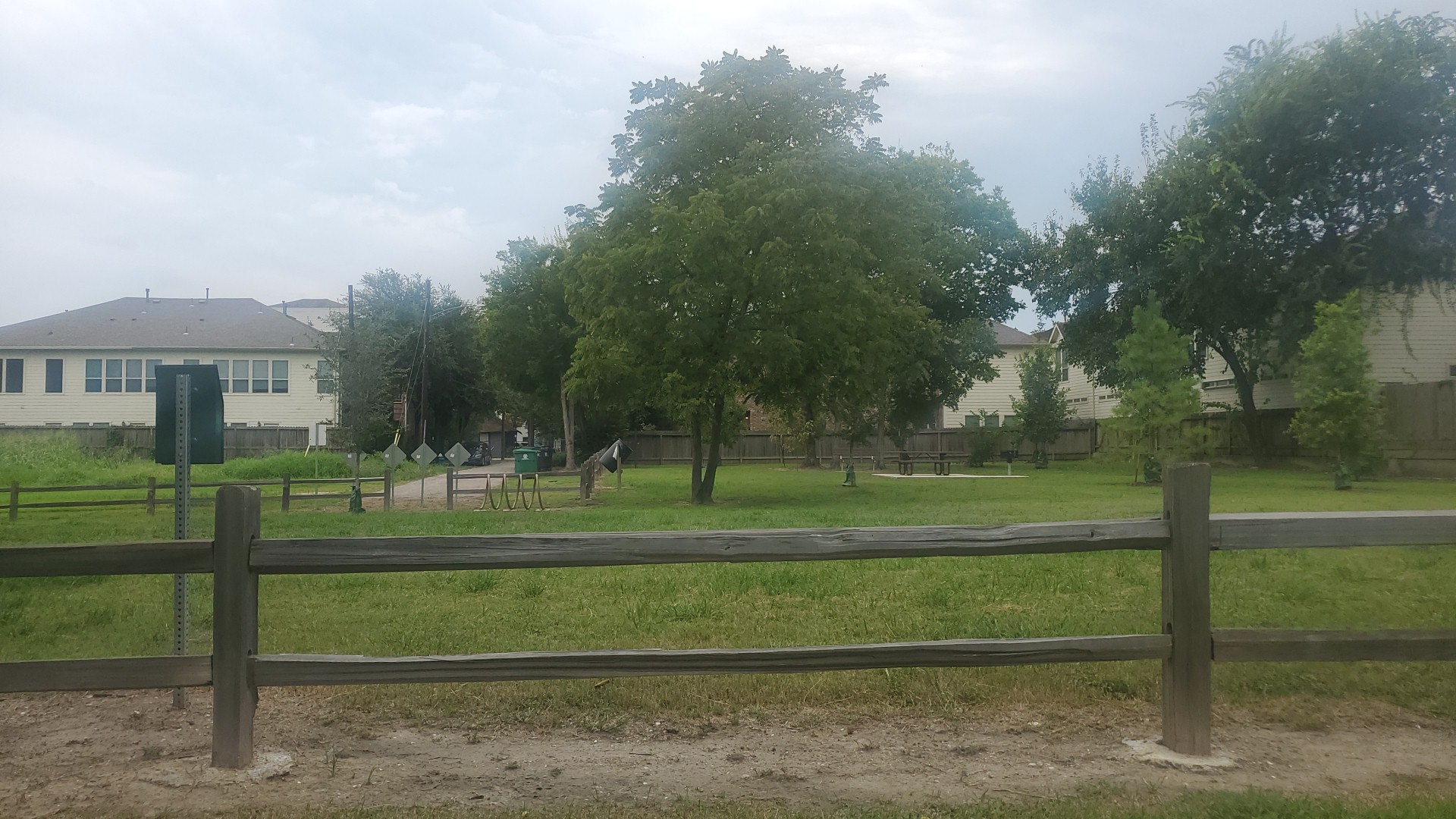 Wagner Park - Houston, TX