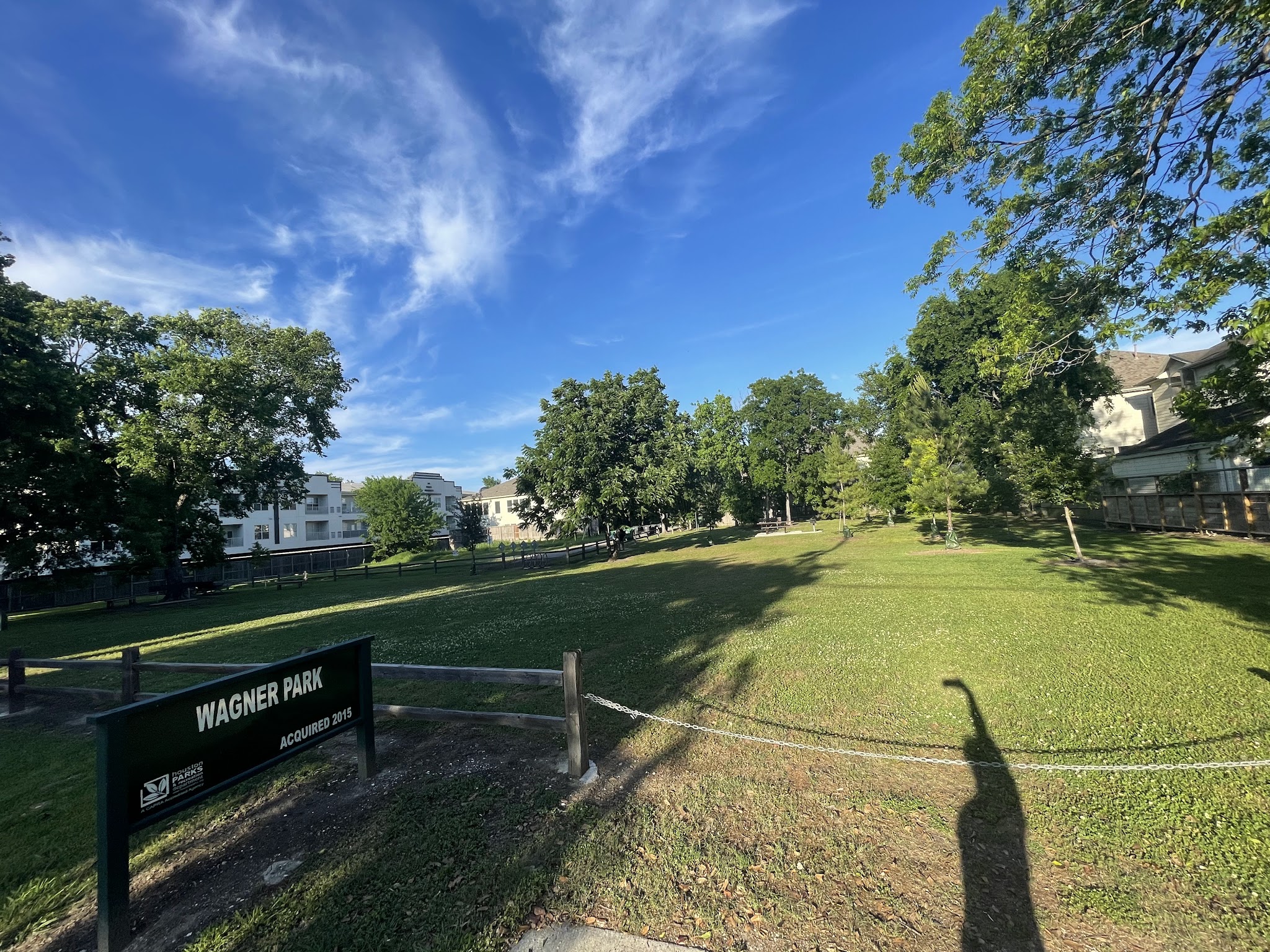 Wagner Park - Houston, TX
