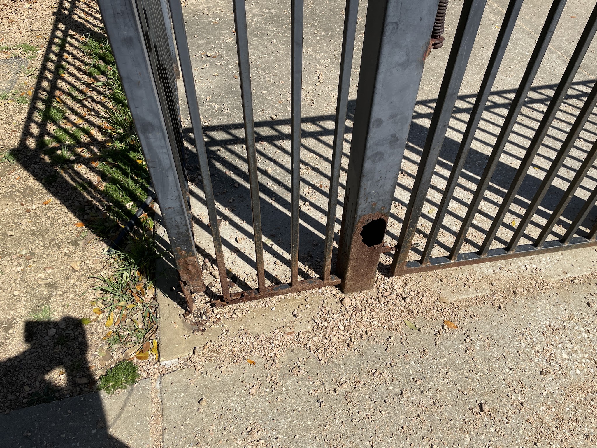 West Webster Dog Park - Houston, TX