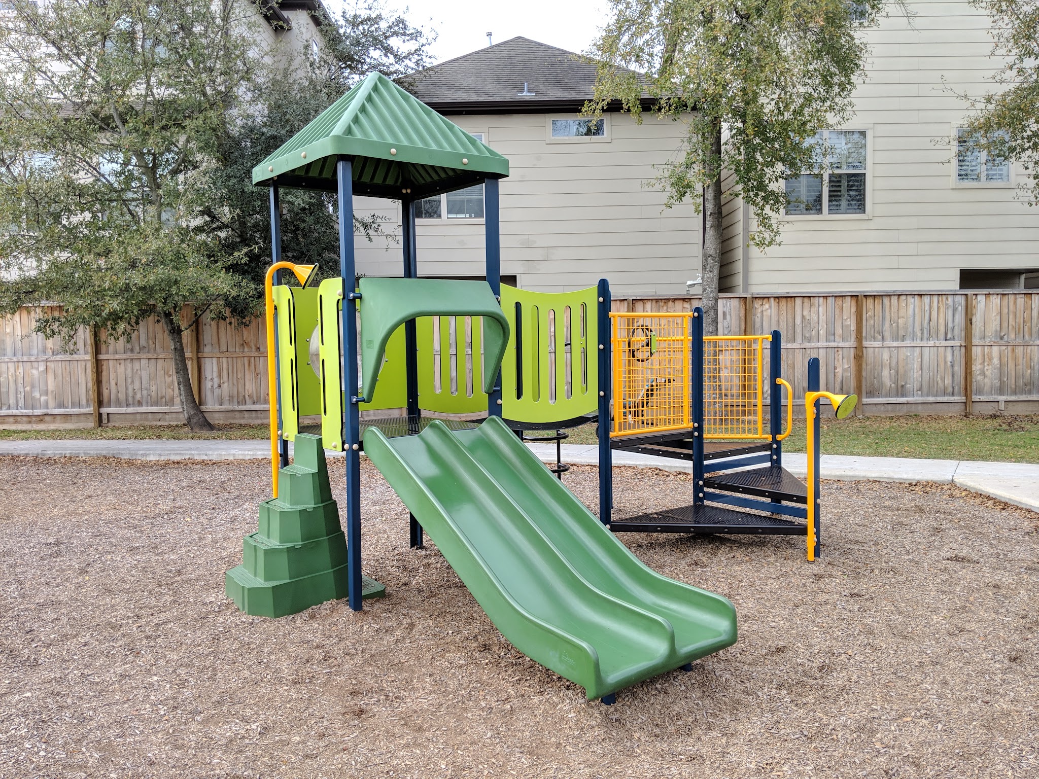 Wright-Bembry Park - Houston, TX