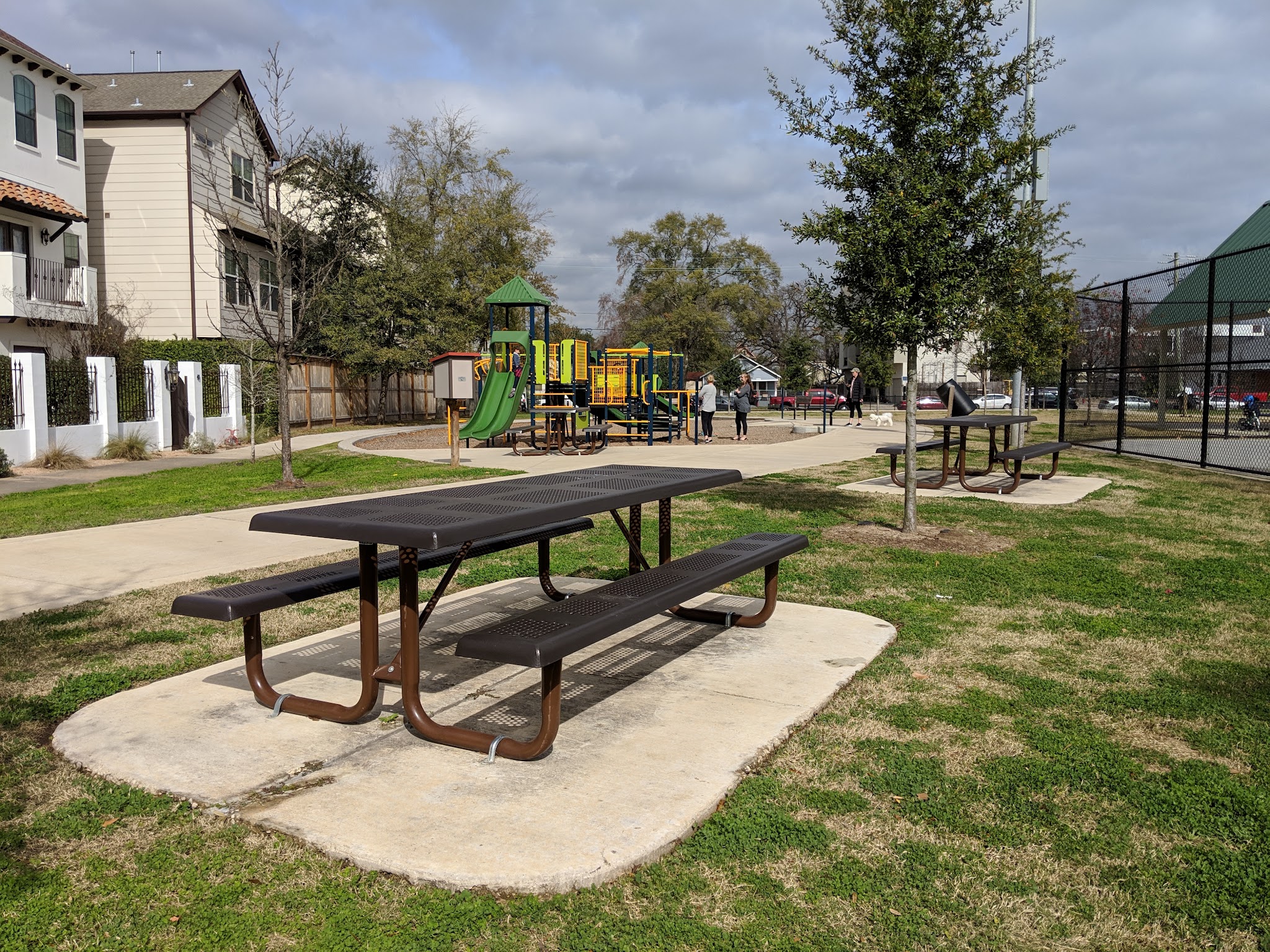 Wright-Bembry Park - Houston, TX