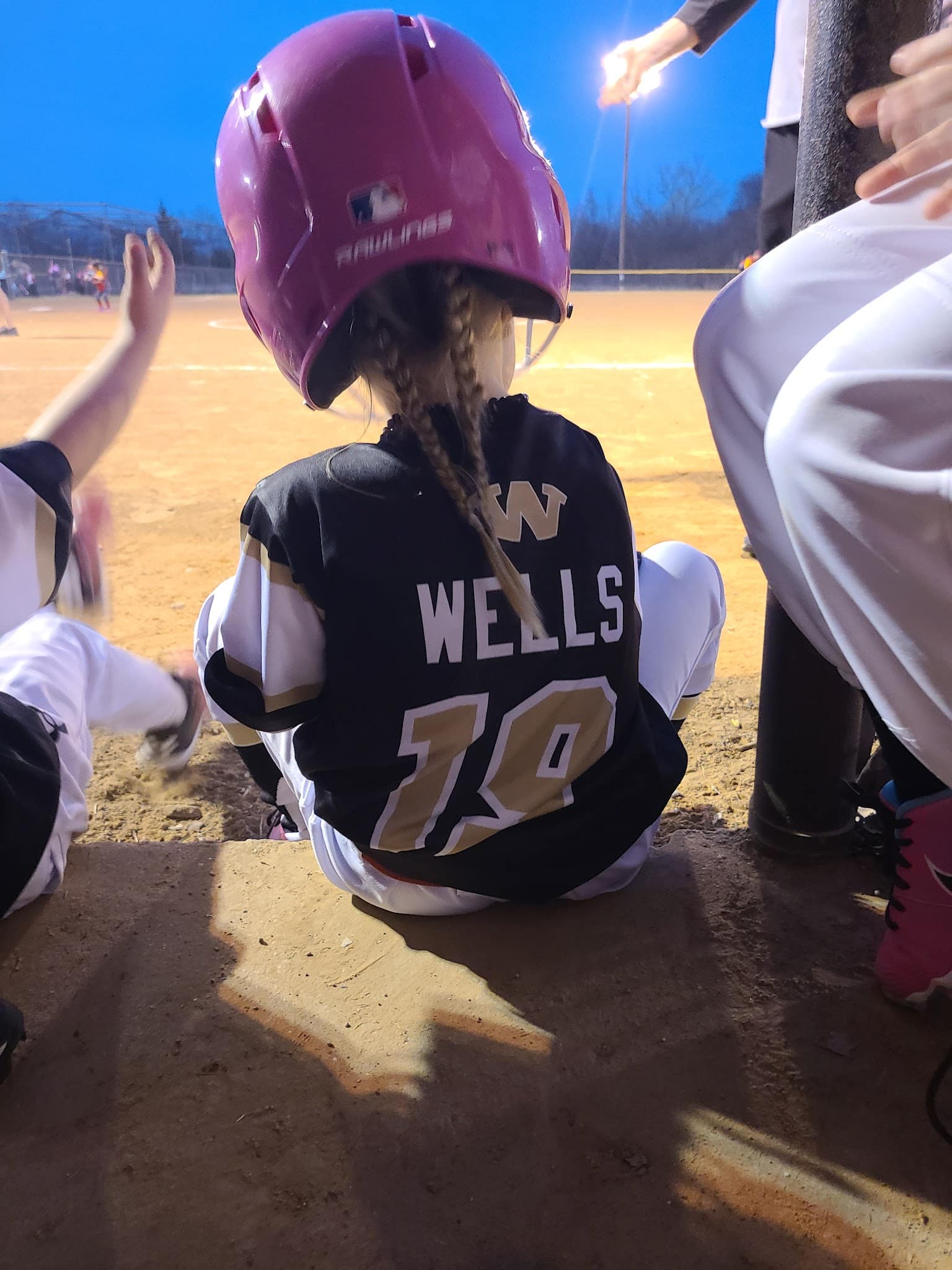 A.M. Ferguson Memorial Park - Howe, TX