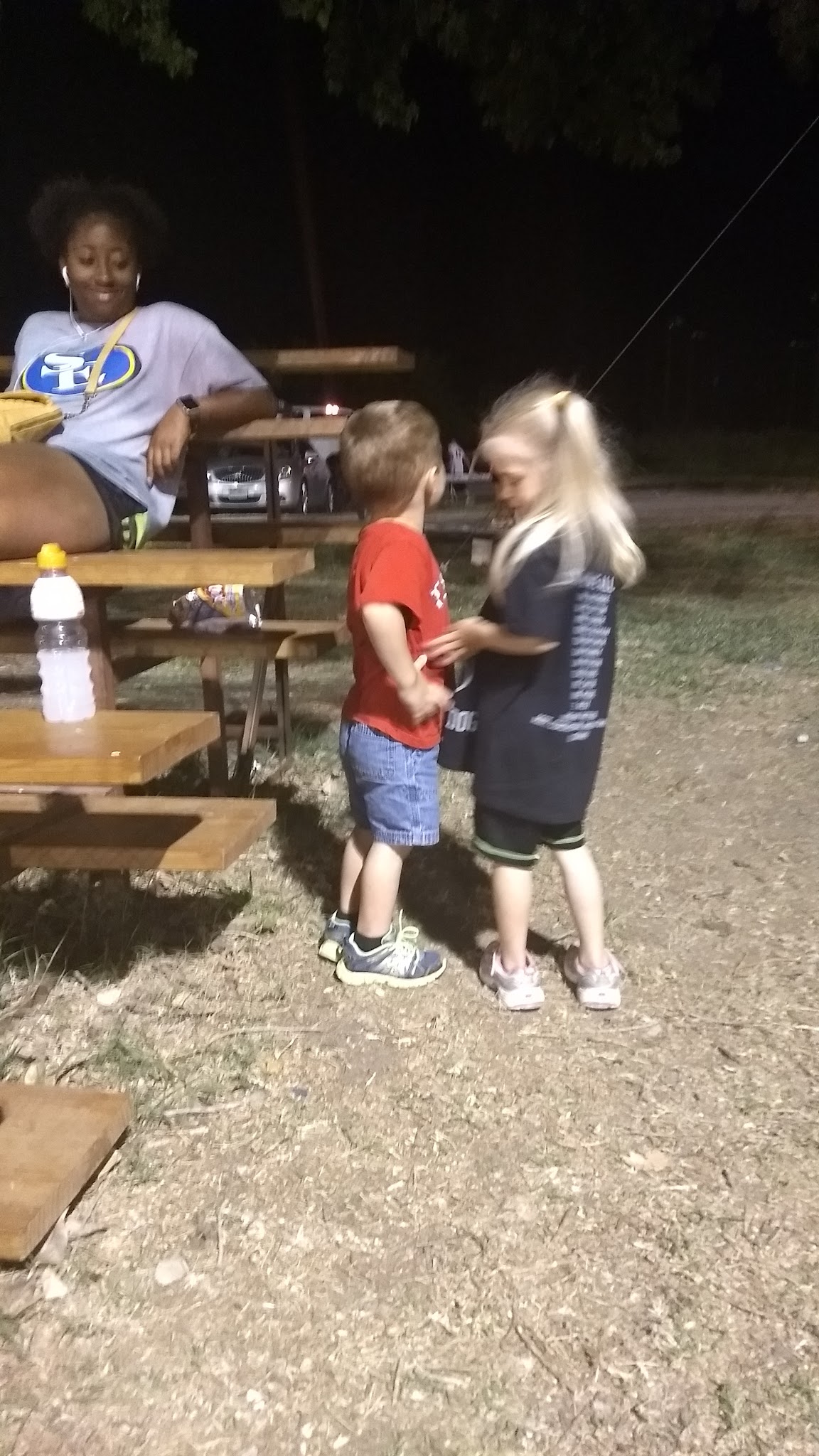 A.M. Ferguson Memorial Park - Howe, TX