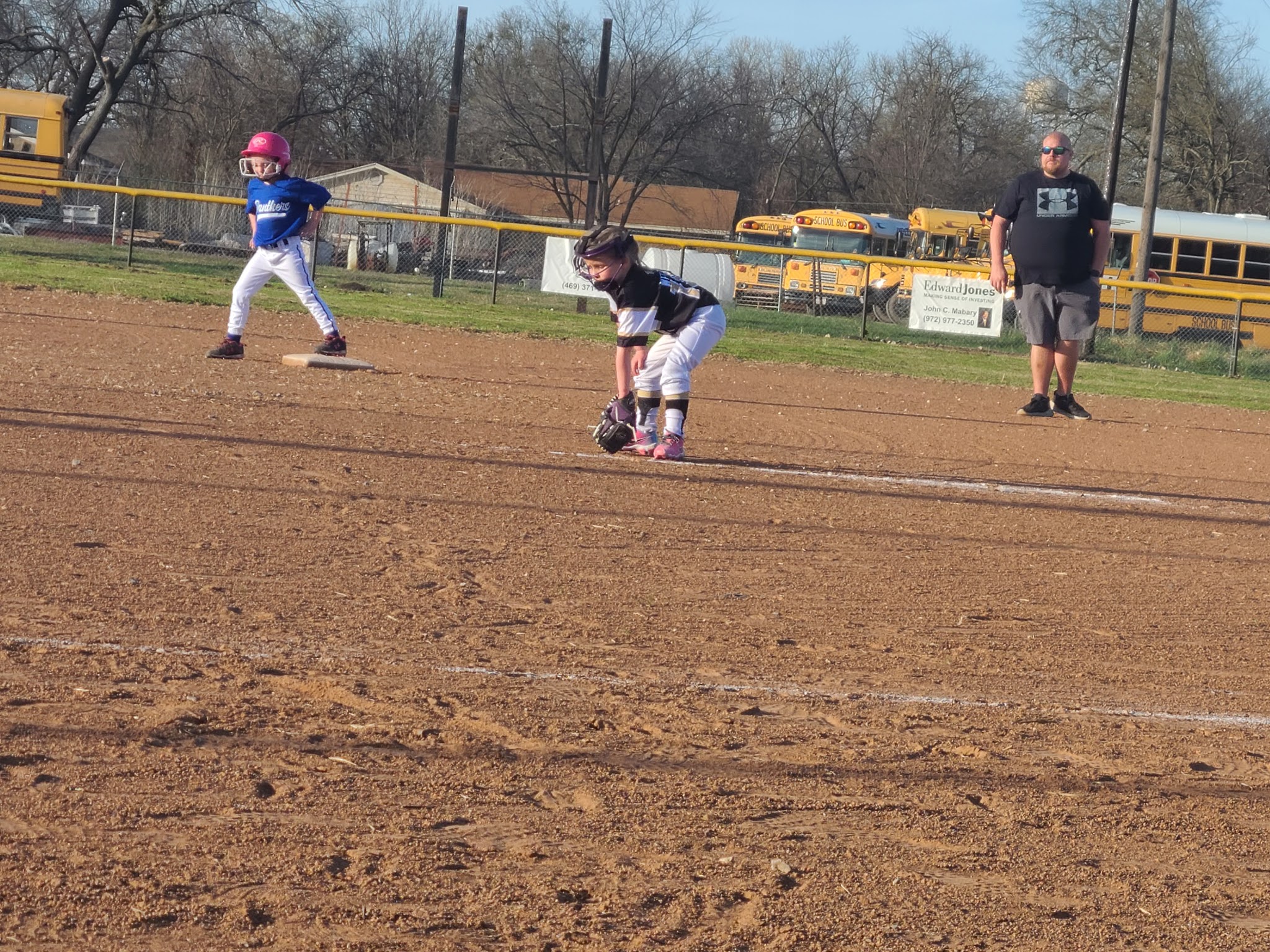 A.M. Ferguson Memorial Park - Howe, TX